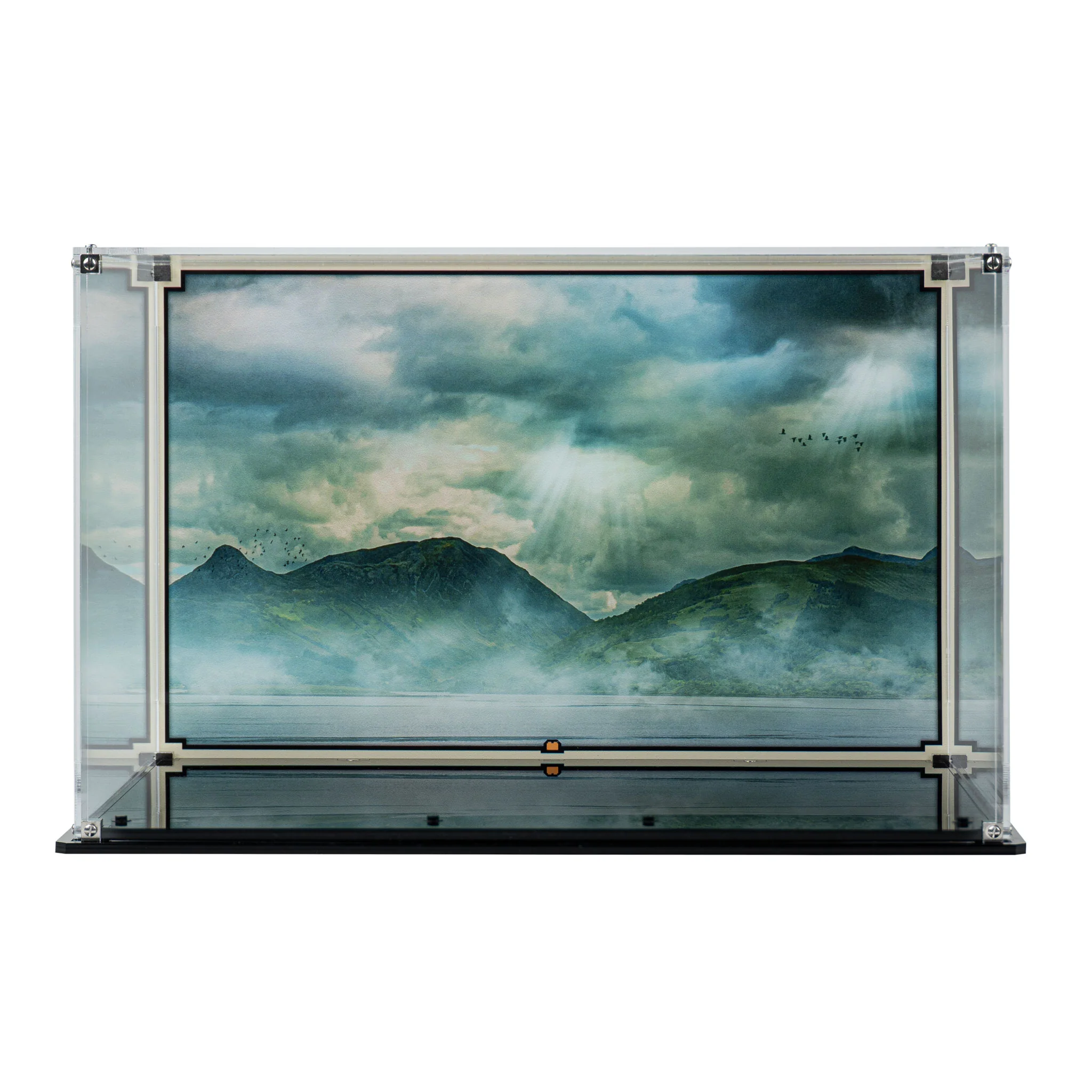 Display Case for LEGO® Harry Potter Hogwarts™ Castle and Grounds (76419) - Image 3