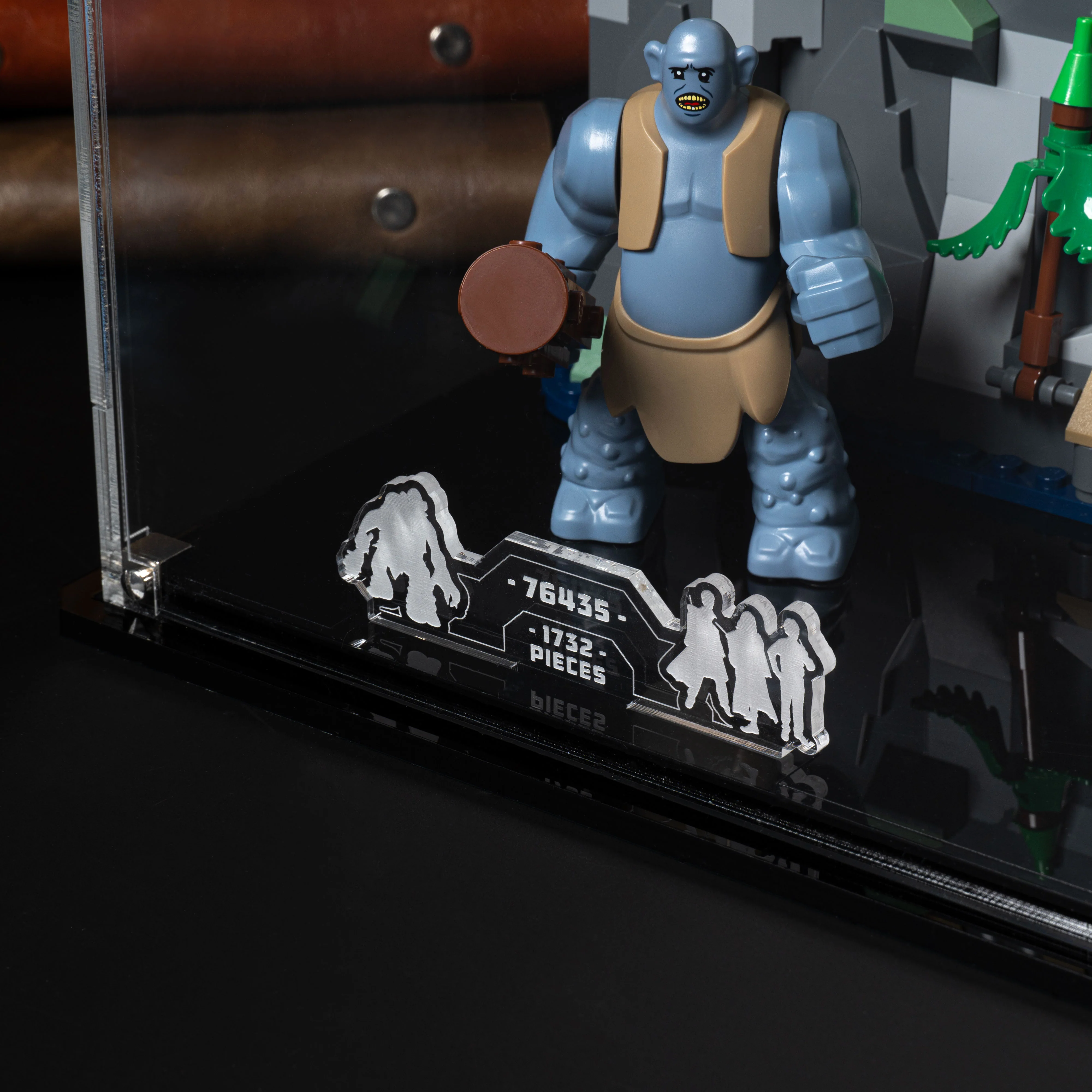 Display Case for LEGO® Harry Potter™ Hogwarts™ Castle: The Great Hall (76435) - Image 11