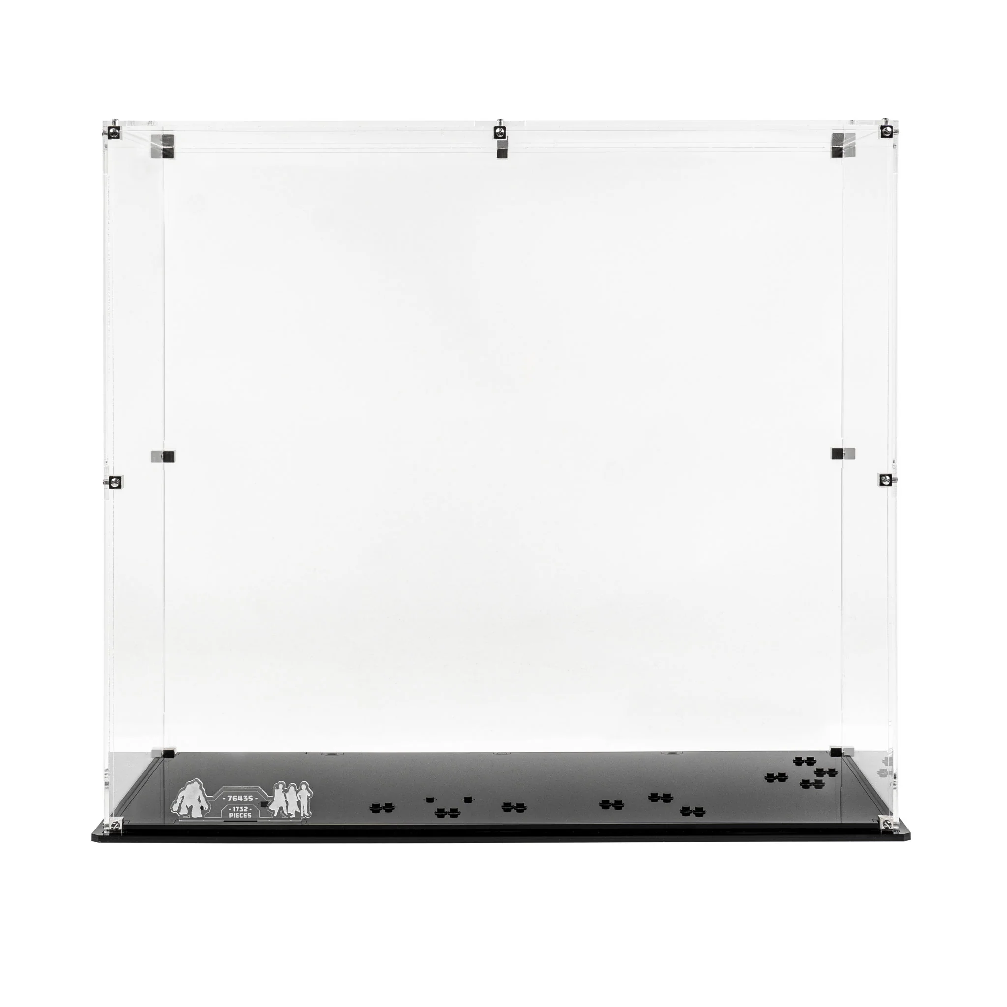 Display Case for LEGO® Harry Potter™ Hogwarts™ Castle: The Great Hall (76435) - Image 6