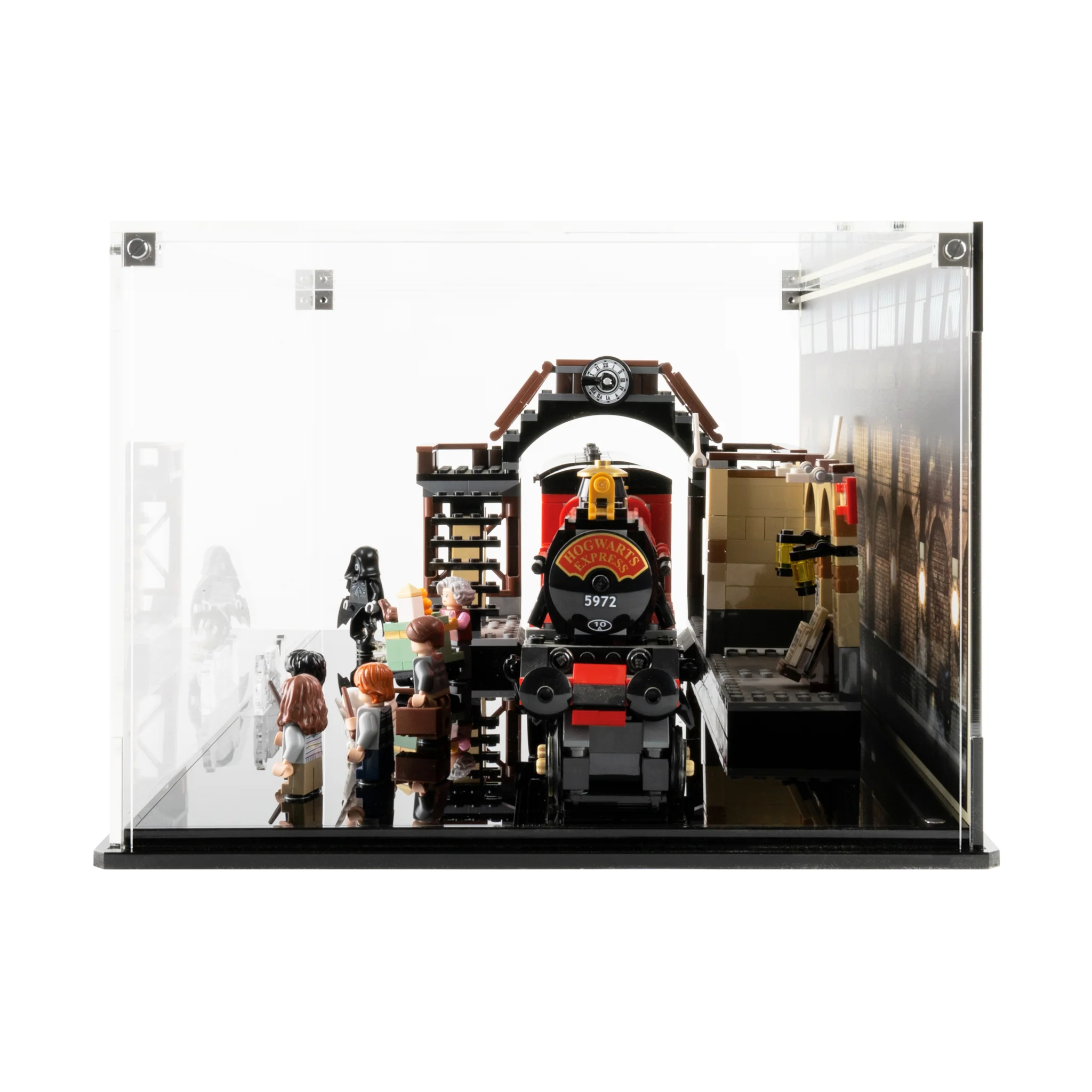 Display Case for LEGO® Harry Potter: Hogwarts Express (75955) - Image 12