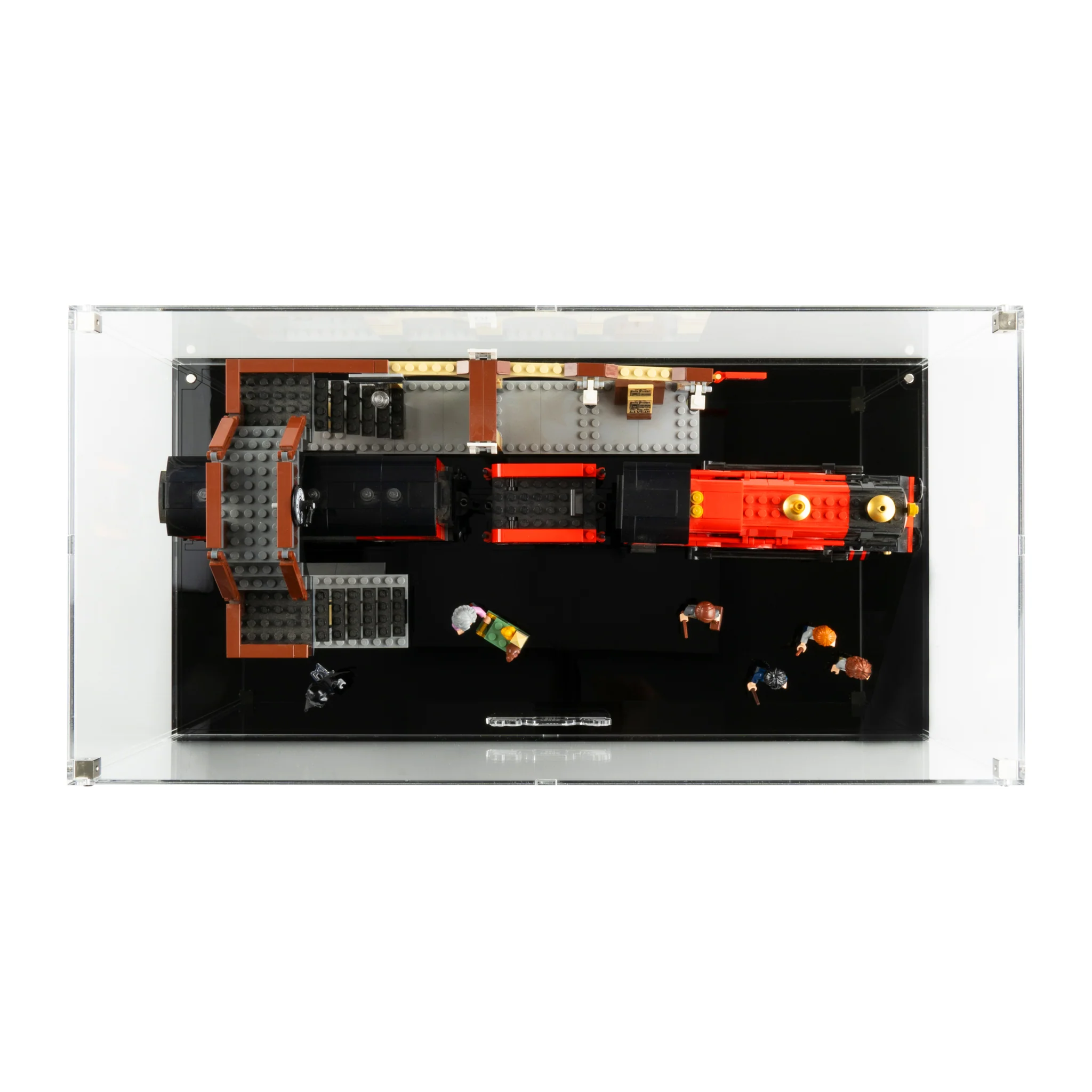 Display Case for LEGO® Harry Potter: Hogwarts Express (75955) - Image 13