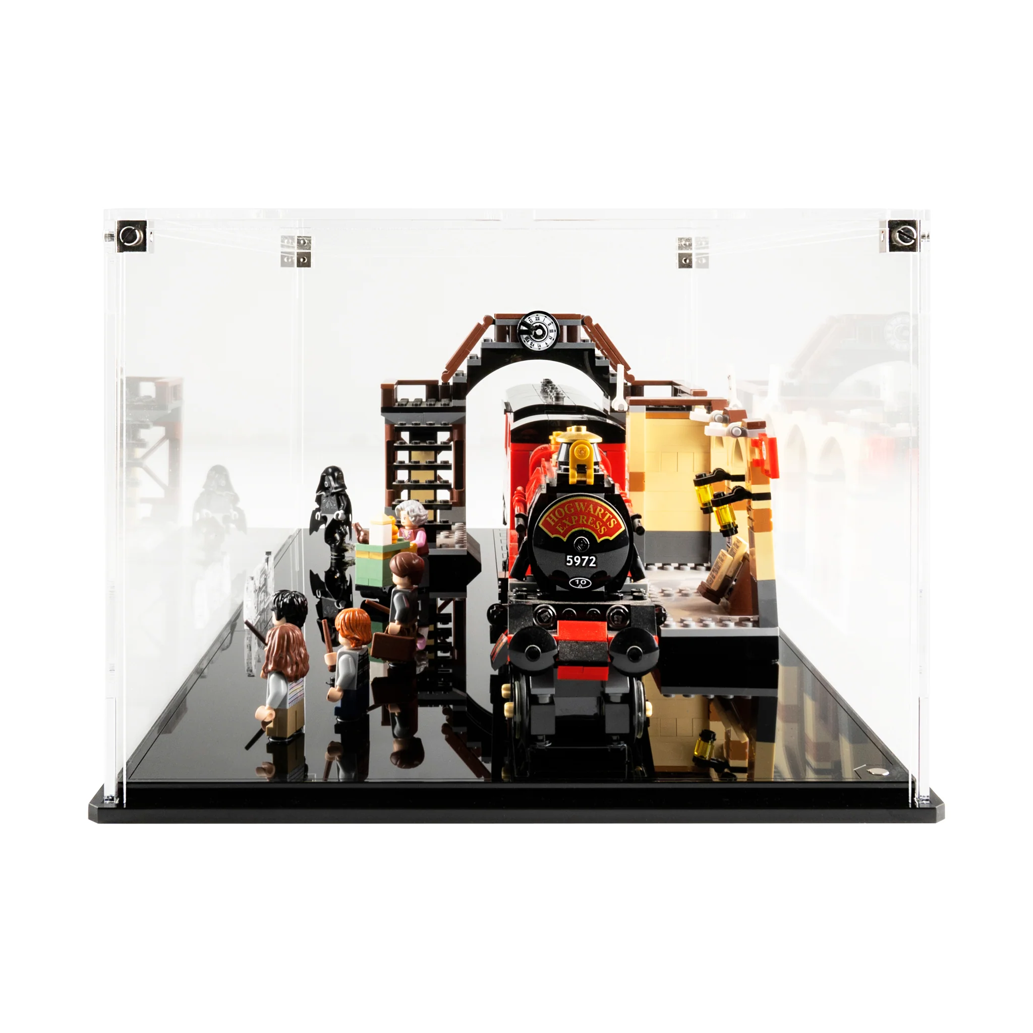 Display Case for LEGO® Harry Potter: Hogwarts Express (75955) - Image 6