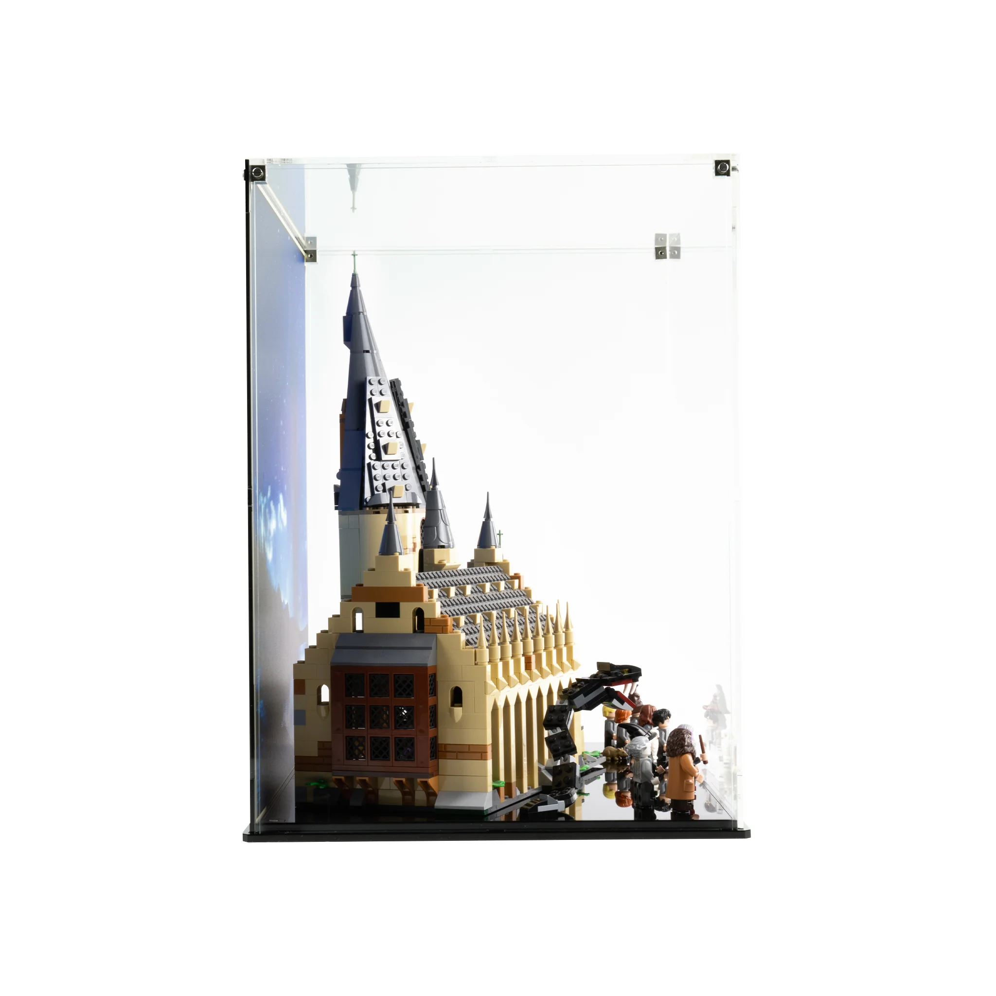 Display Case for LEGO® Harry Potter: Hogwarts Great Hall (75954) - Image 3
