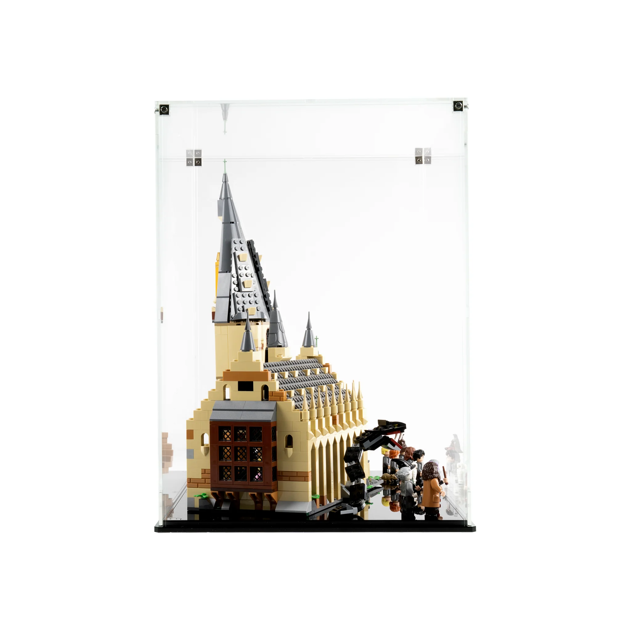 Display Case for LEGO® Harry Potter: Hogwarts Great Hall (75954) - Image 6