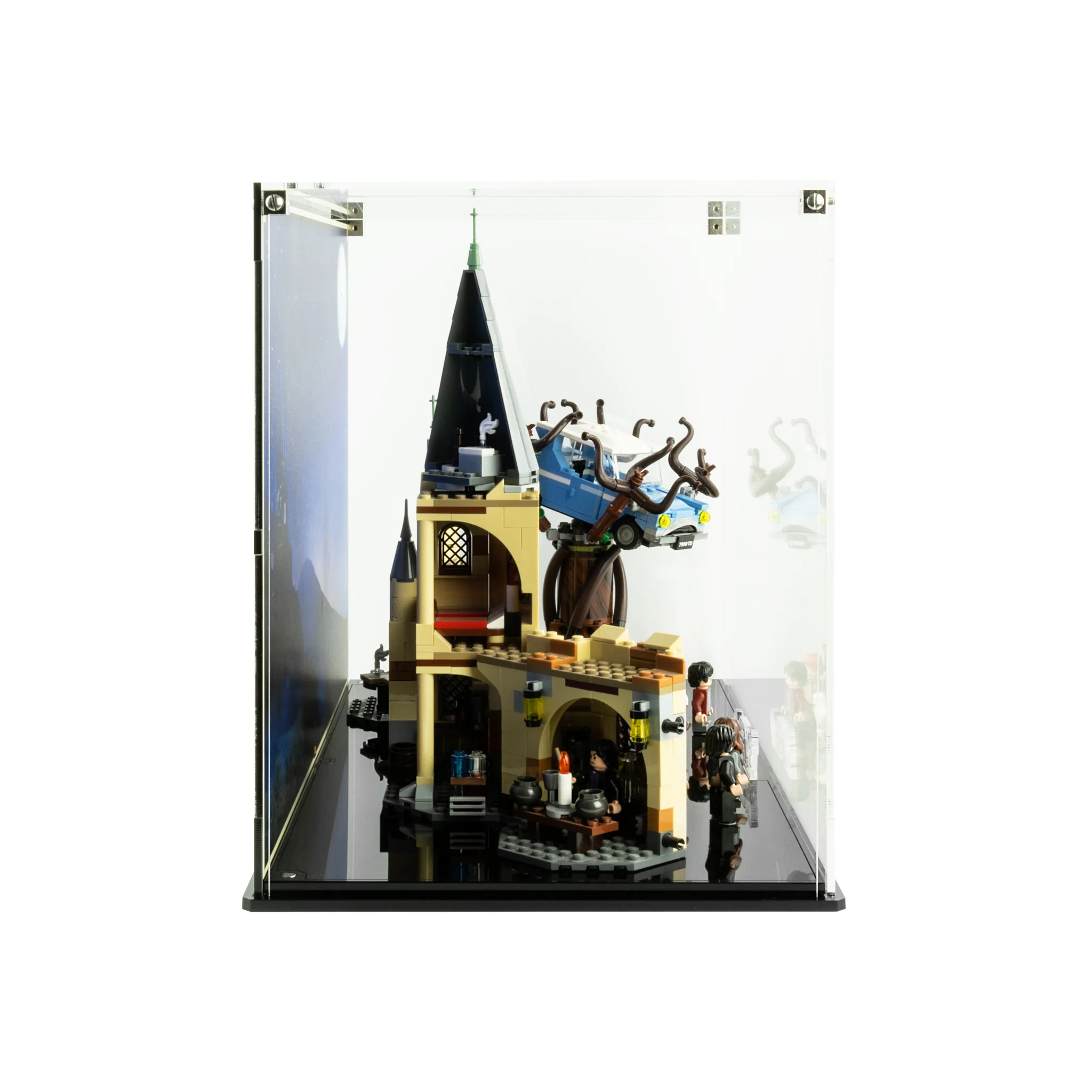 Display Case for LEGO® Harry Potter: Hogwarts Whomping Willow (75953) - Image 3