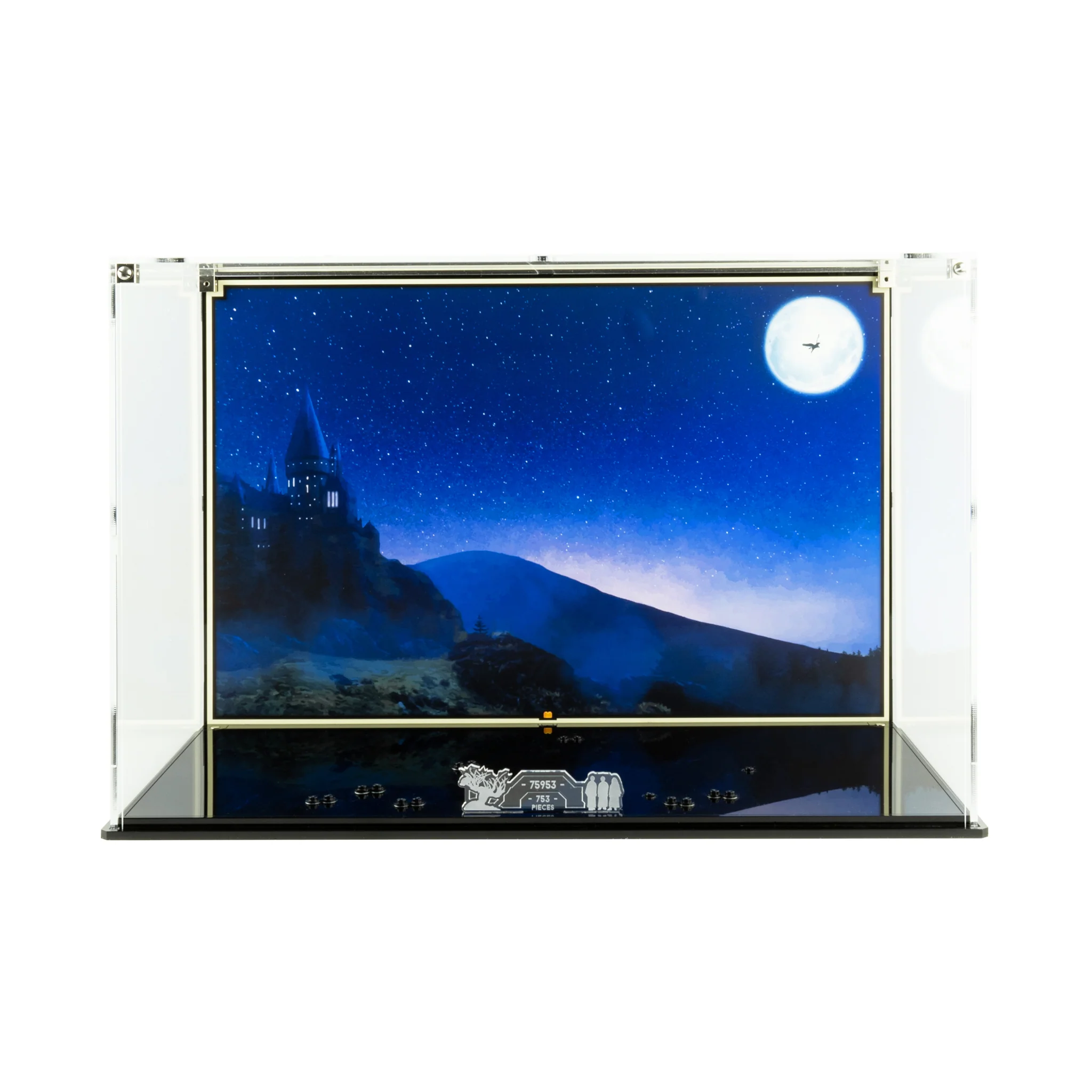Display Case for LEGO® Harry Potter: Hogwarts Whomping Willow (75953) - Image 4
