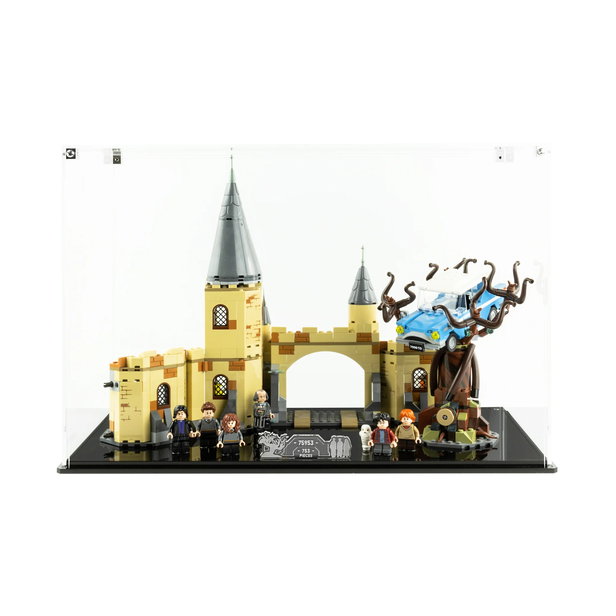 Display Case for LEGO® Harry Potter: Hogwarts Whomping Willow (75953) - Image 5