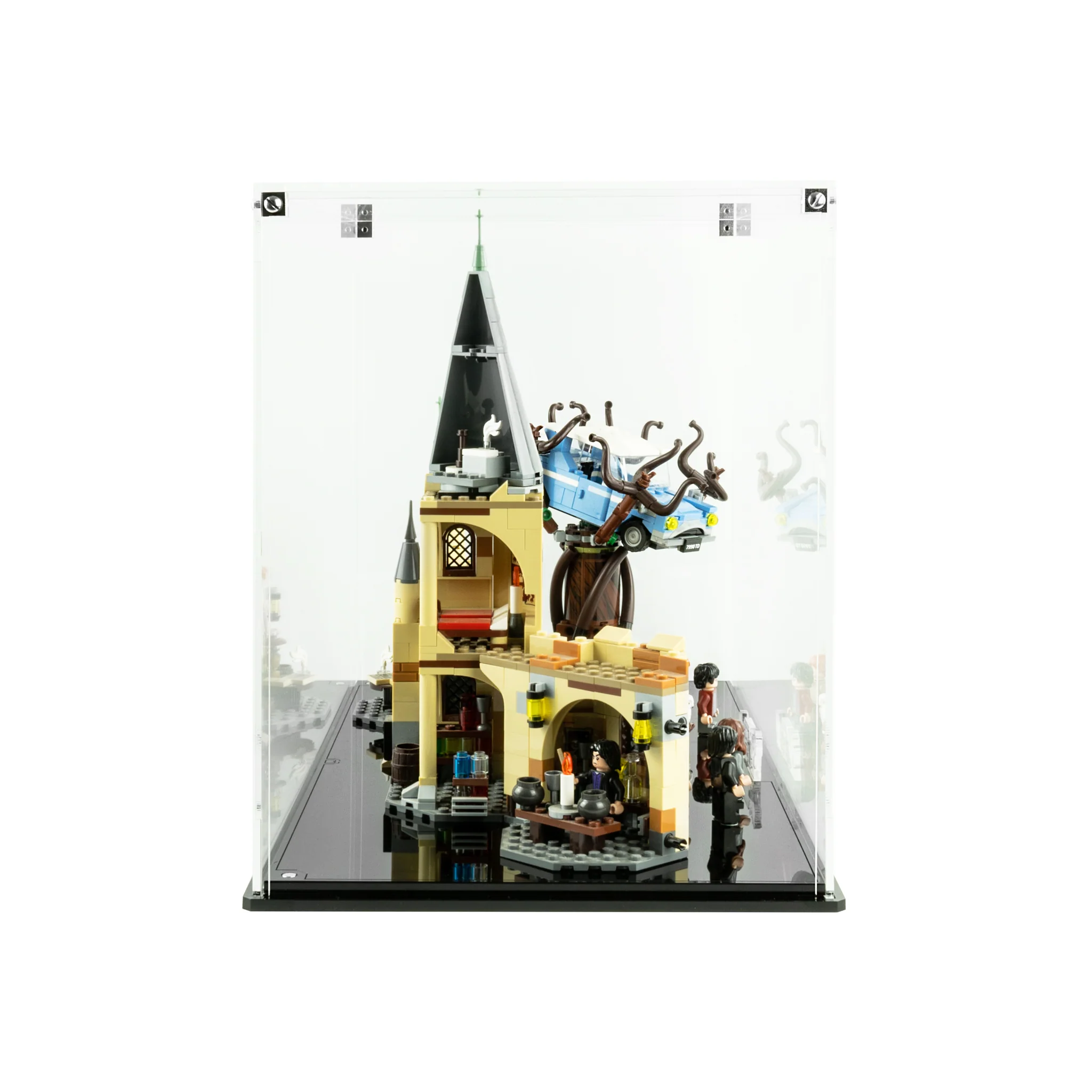Display Case for LEGO® Harry Potter: Hogwarts Whomping Willow (75953) - Image 6