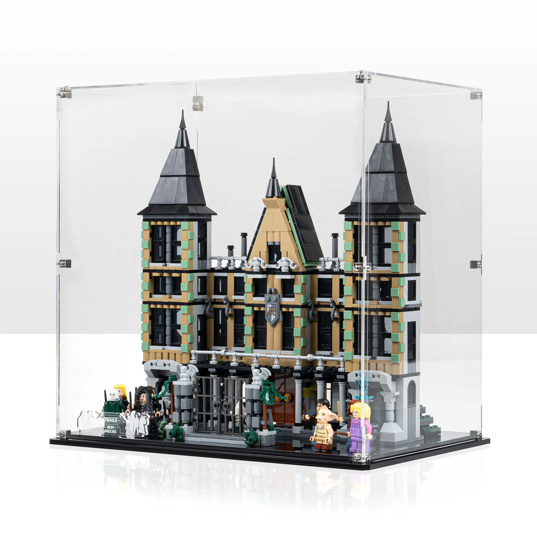 Display Case for LEGO® Harry Potter: Malfoy Manor (76453) - Image 4