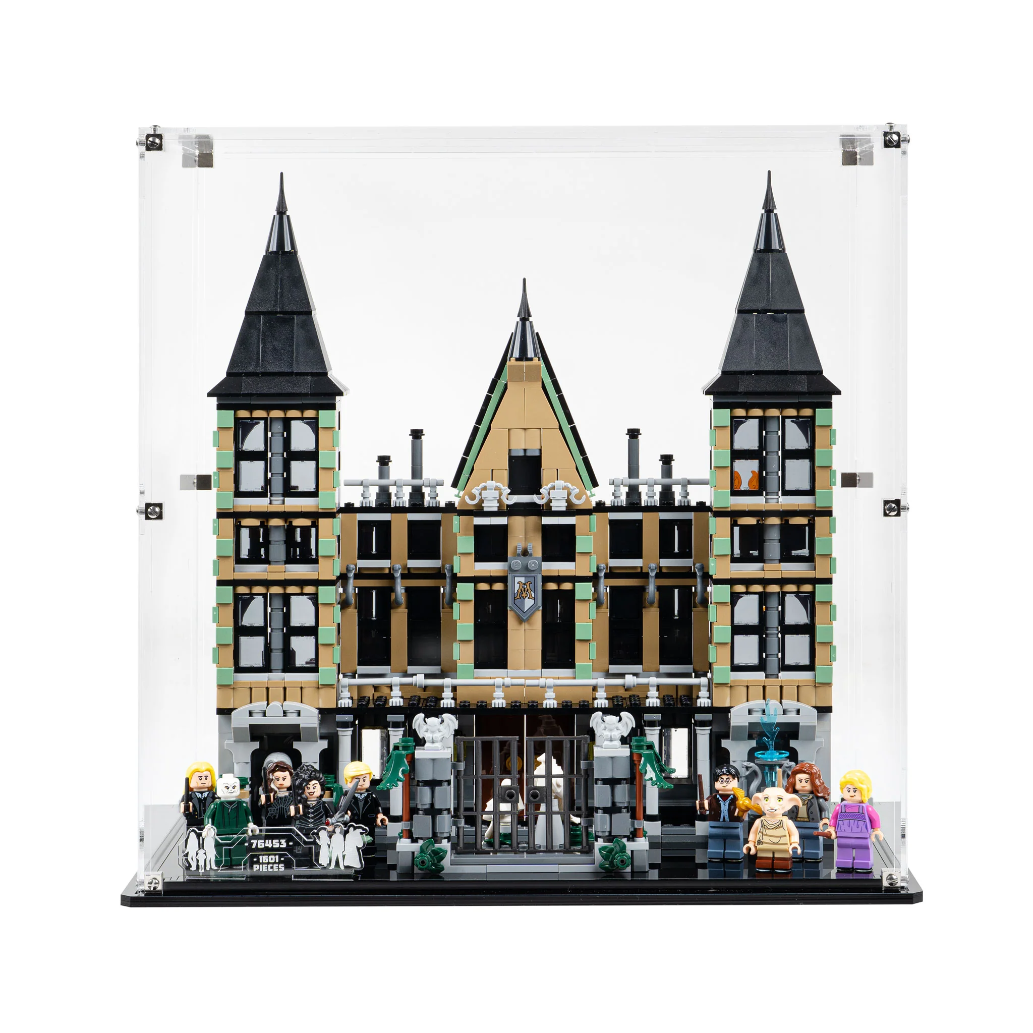 Display Case for LEGO® Harry Potter: Malfoy Manor (76453) - Image 5