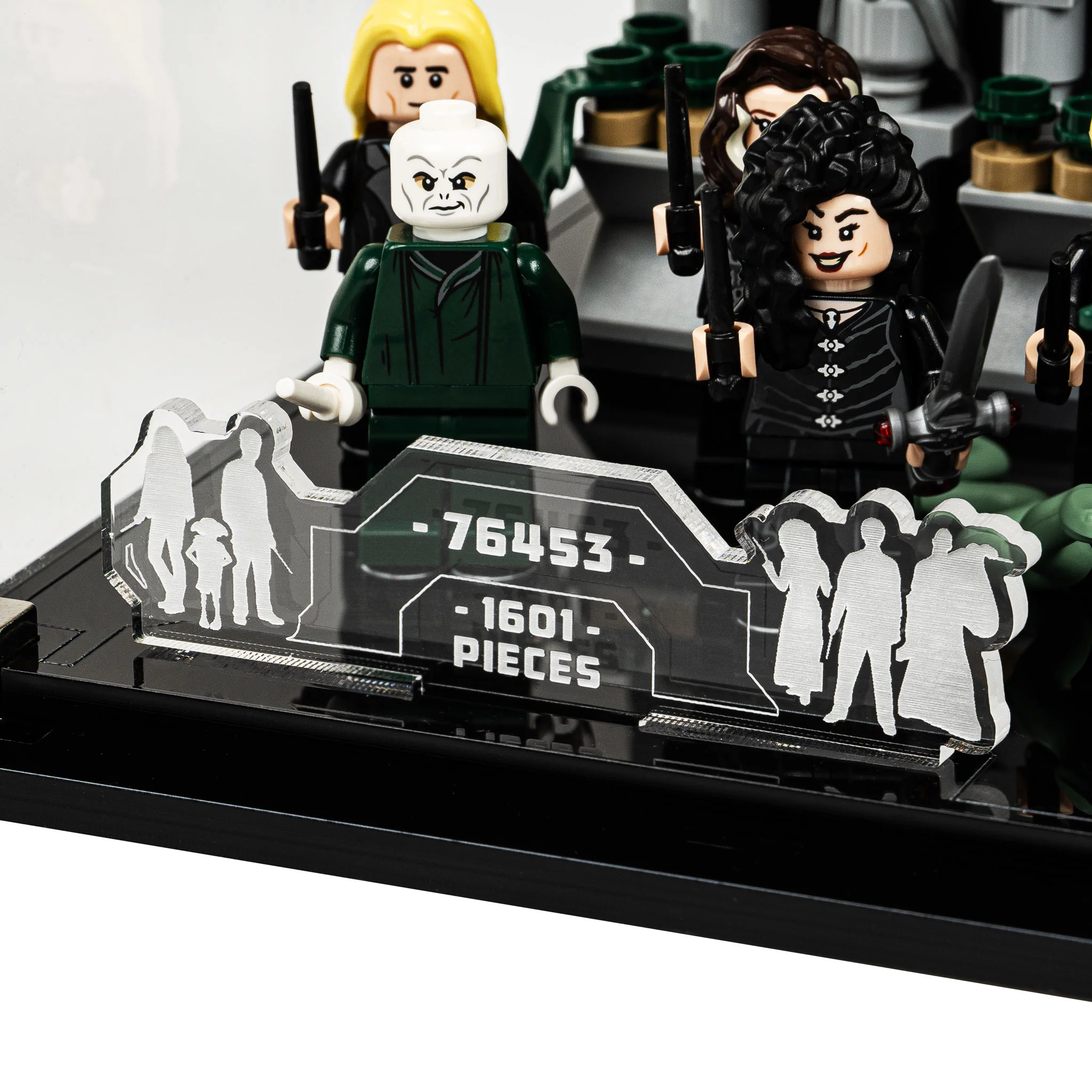 Display Case for LEGO® Harry Potter: Malfoy Manor (76453) - Image 7