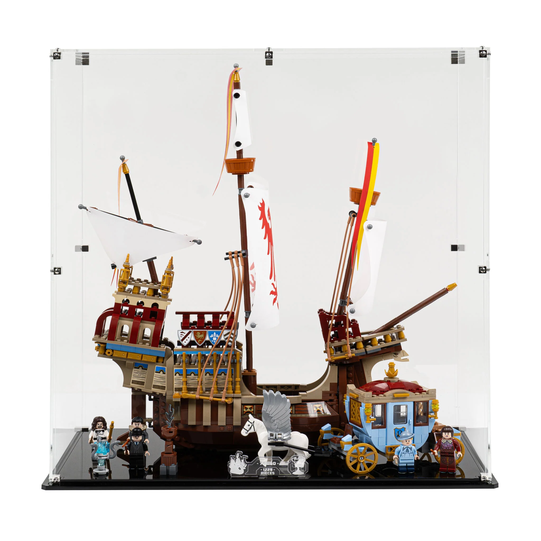 Display Case for LEGO® Harry Potter Triwizard Tournament: The Arrival (76440) - Image 5