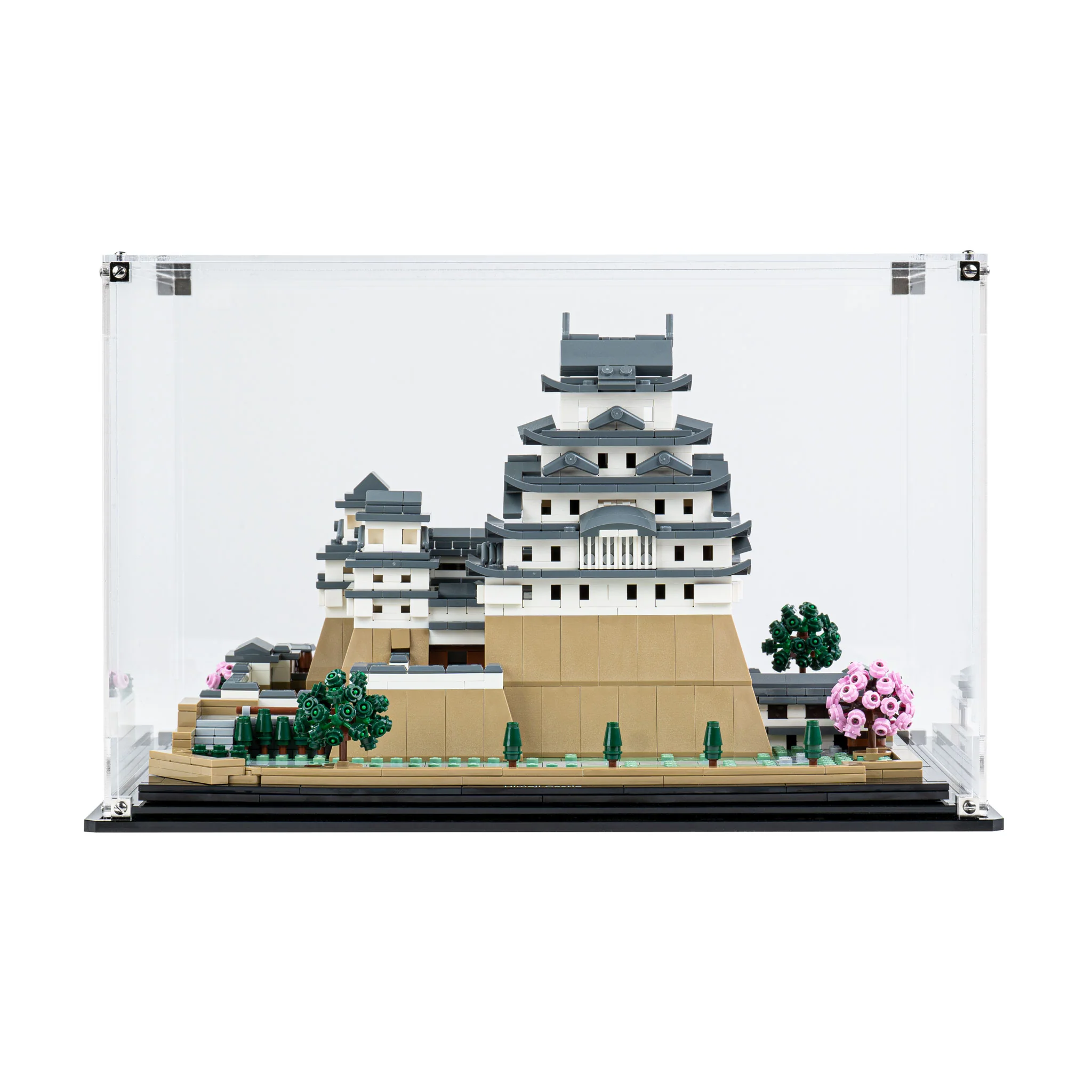 Display Case for LEGO® Himeji Castle (21060) - Image 5