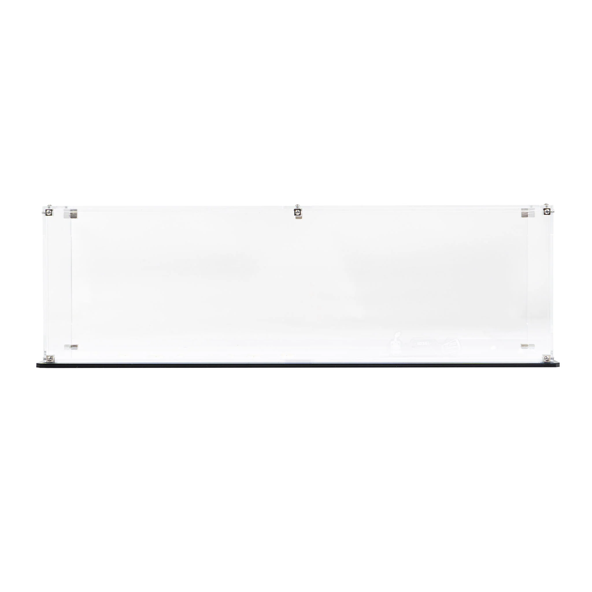 Display Case for LEGO® Icons Holiday Express Train (10361) - Image 13