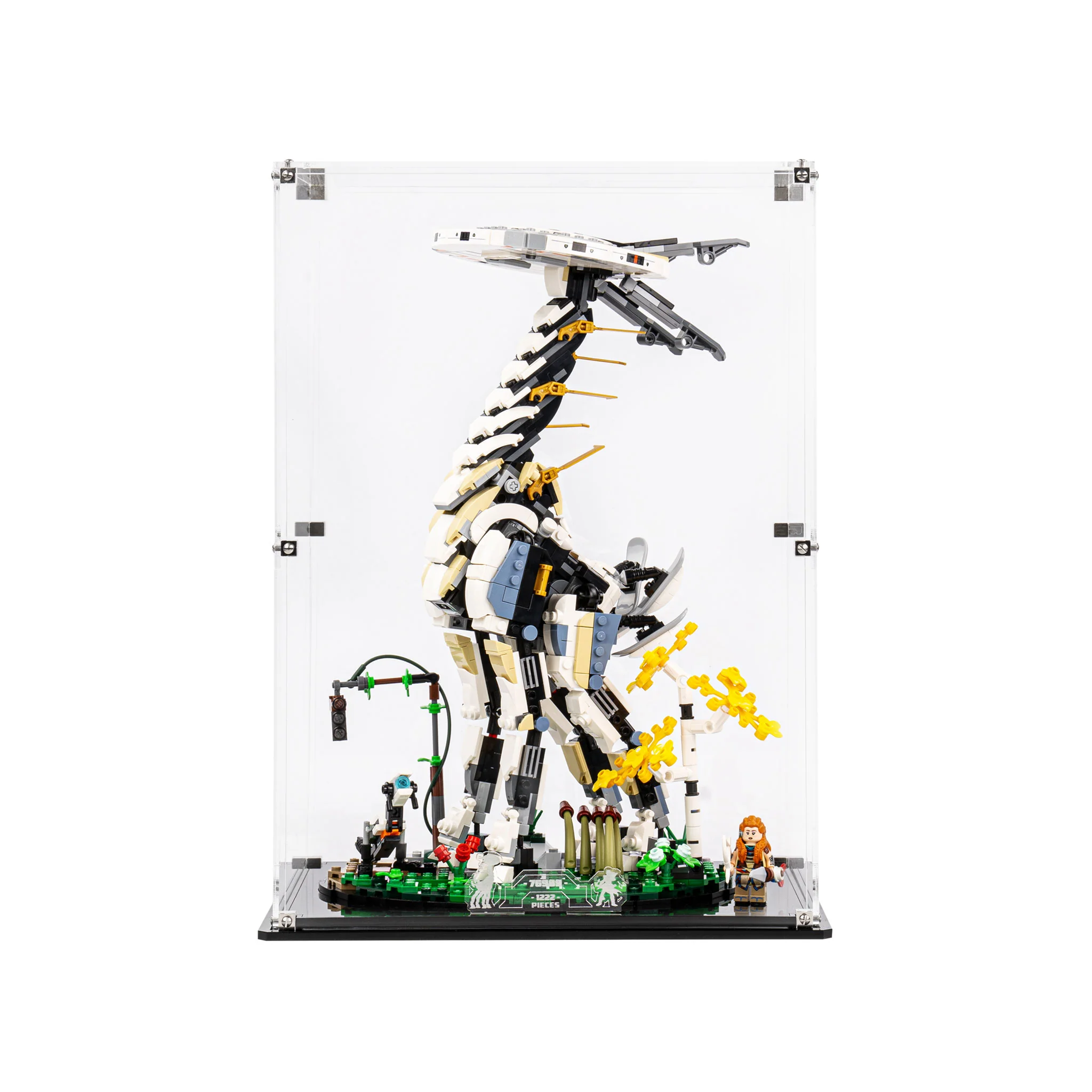 Display Case for LEGO® Horizon Forbidden West: Tallneck (76989) - Image 5