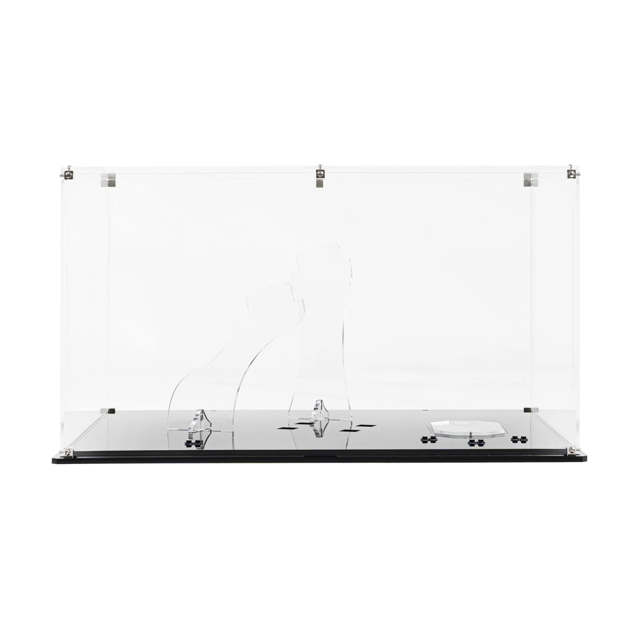 Display Case for LEGO® Icons: Blacktron Renegade (10355) - Image 5
