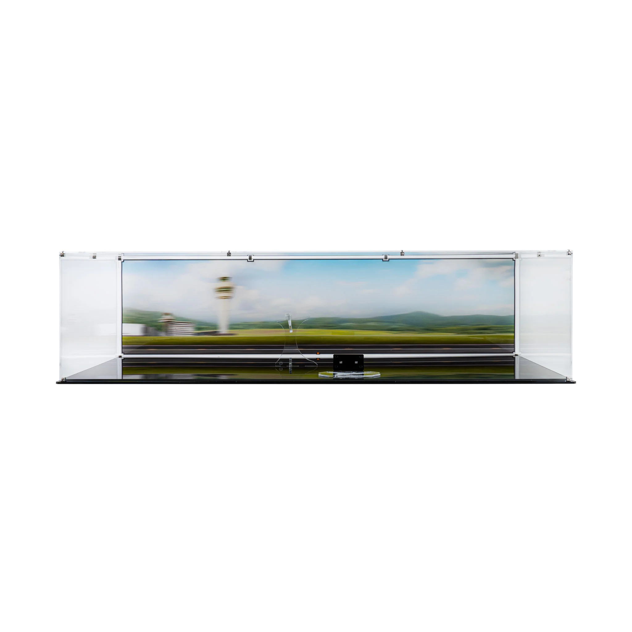Display Case for LEGO® Icons: Concorde (10318) - Image 14