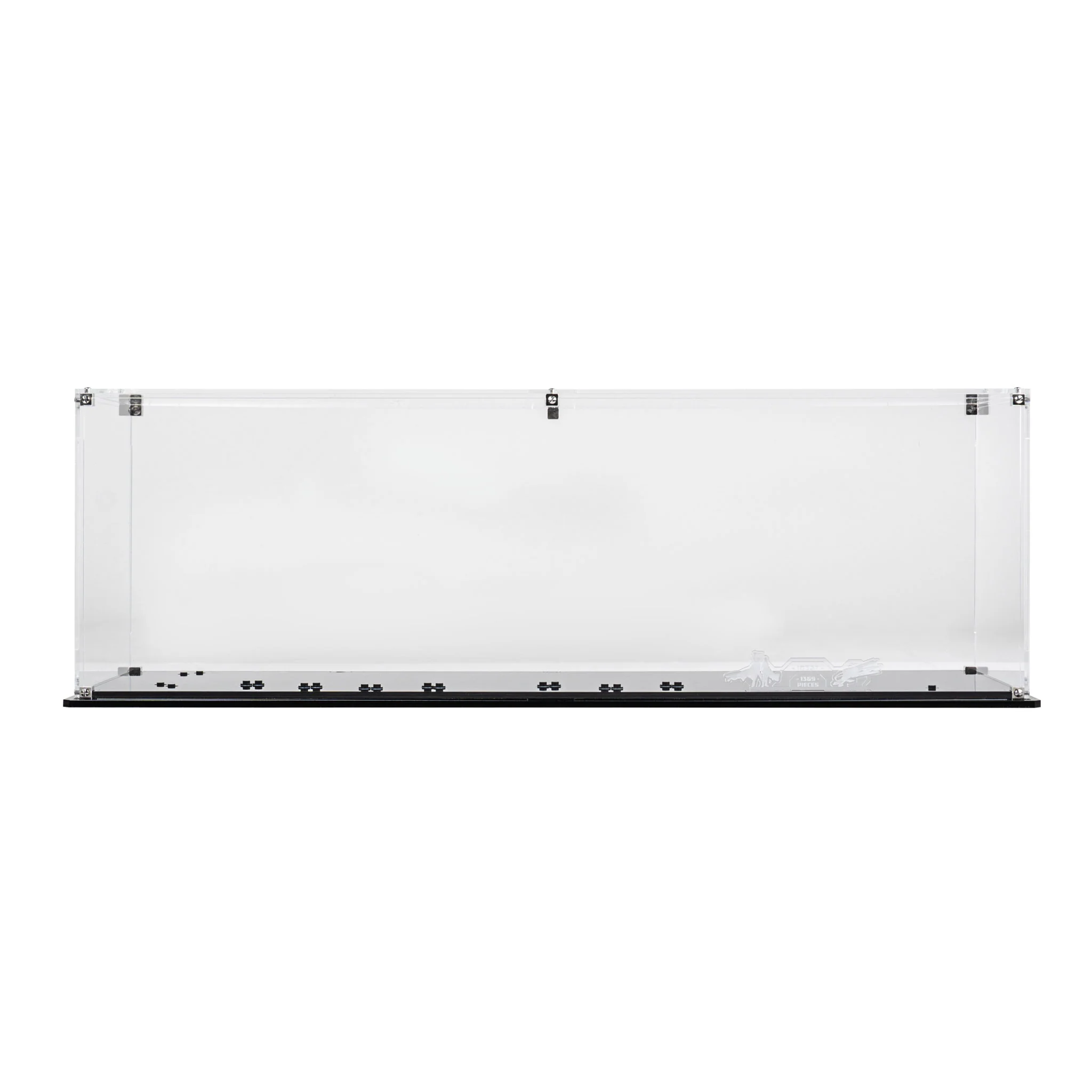 Display Case for LEGO® Icons Dune Atreides Royal Ornithopter (10327) - Image 6