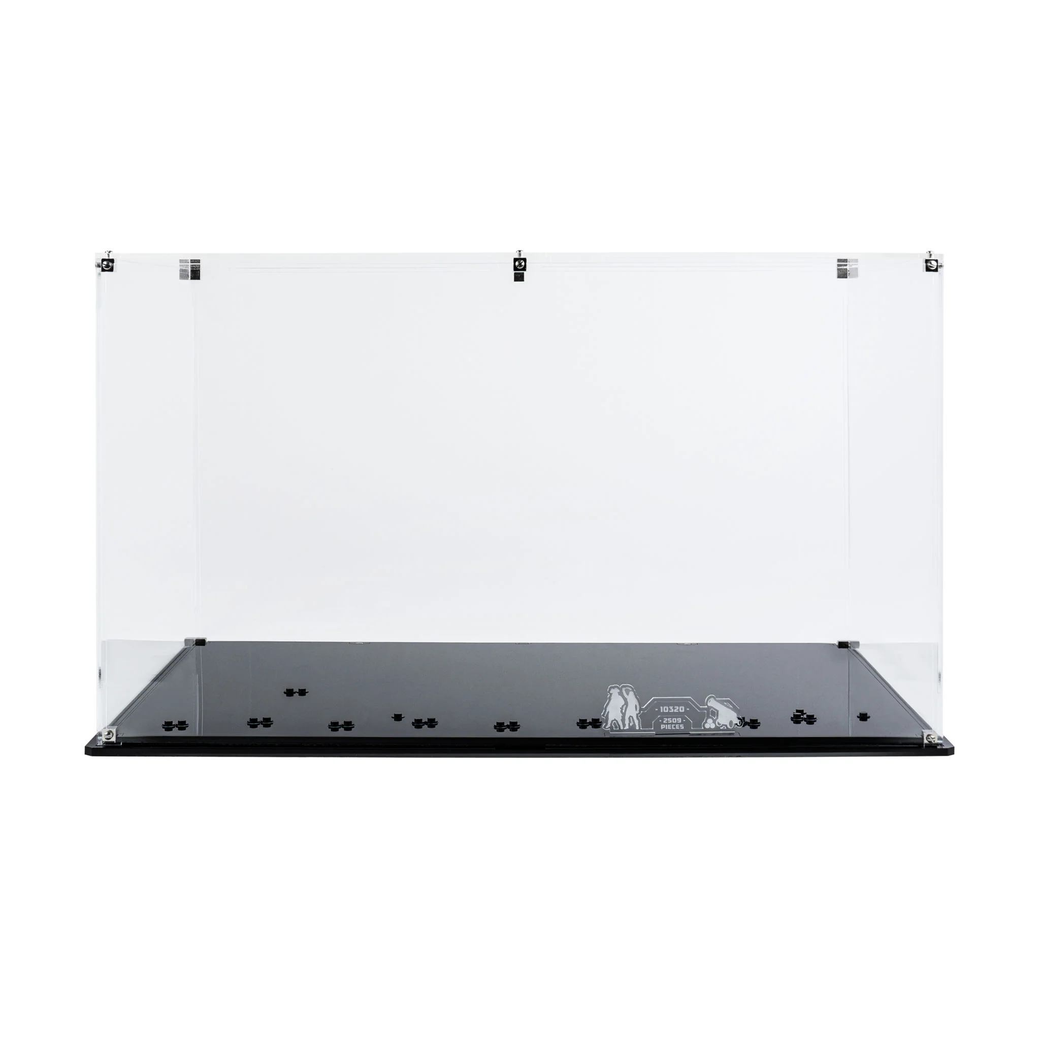 Display Case for LEGO® Icons Eldorado Fortress (10320) - Image 7