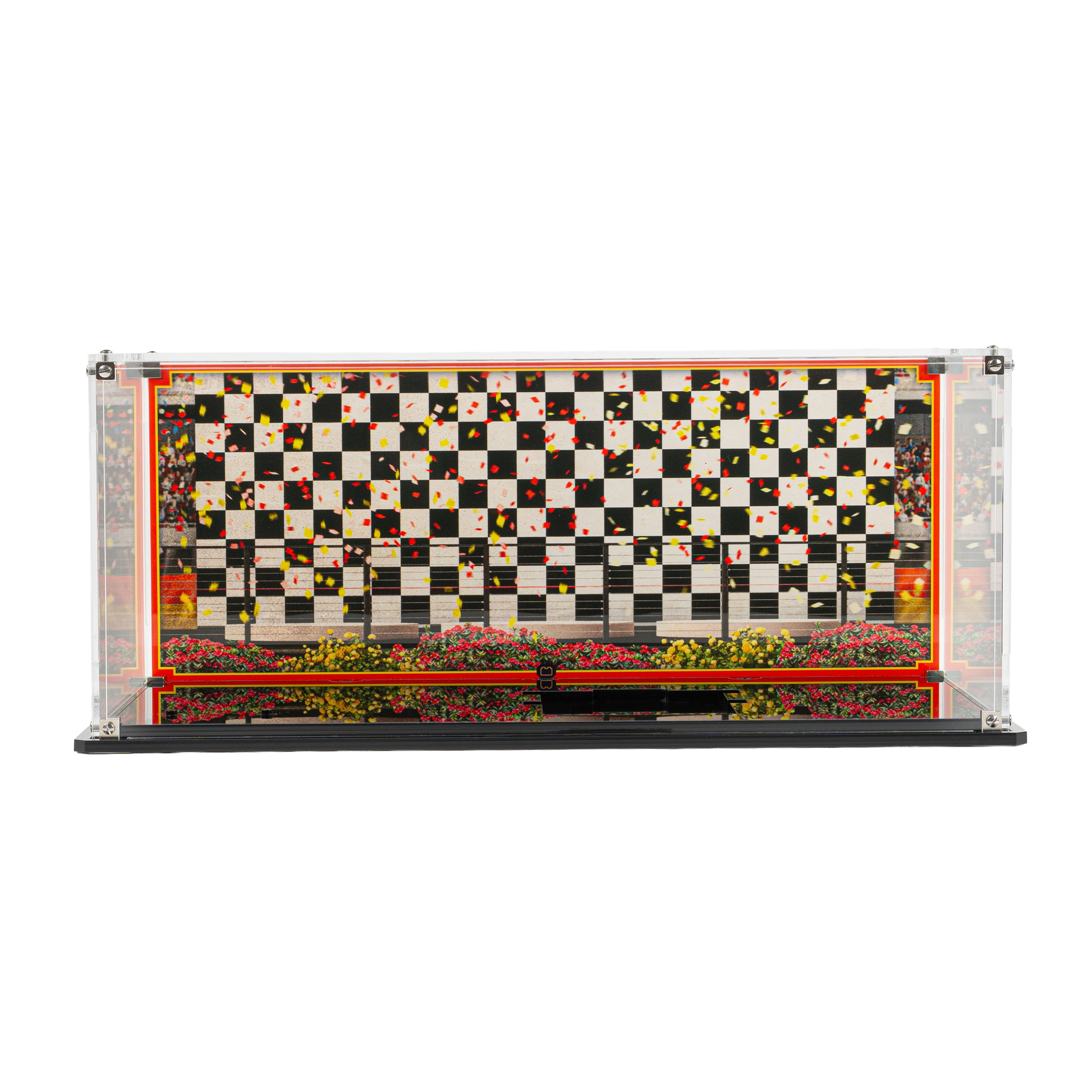 Display Case for LEGO® Icons: Ferrari F2004 & Michael Schumacher (11375) - Image 4
