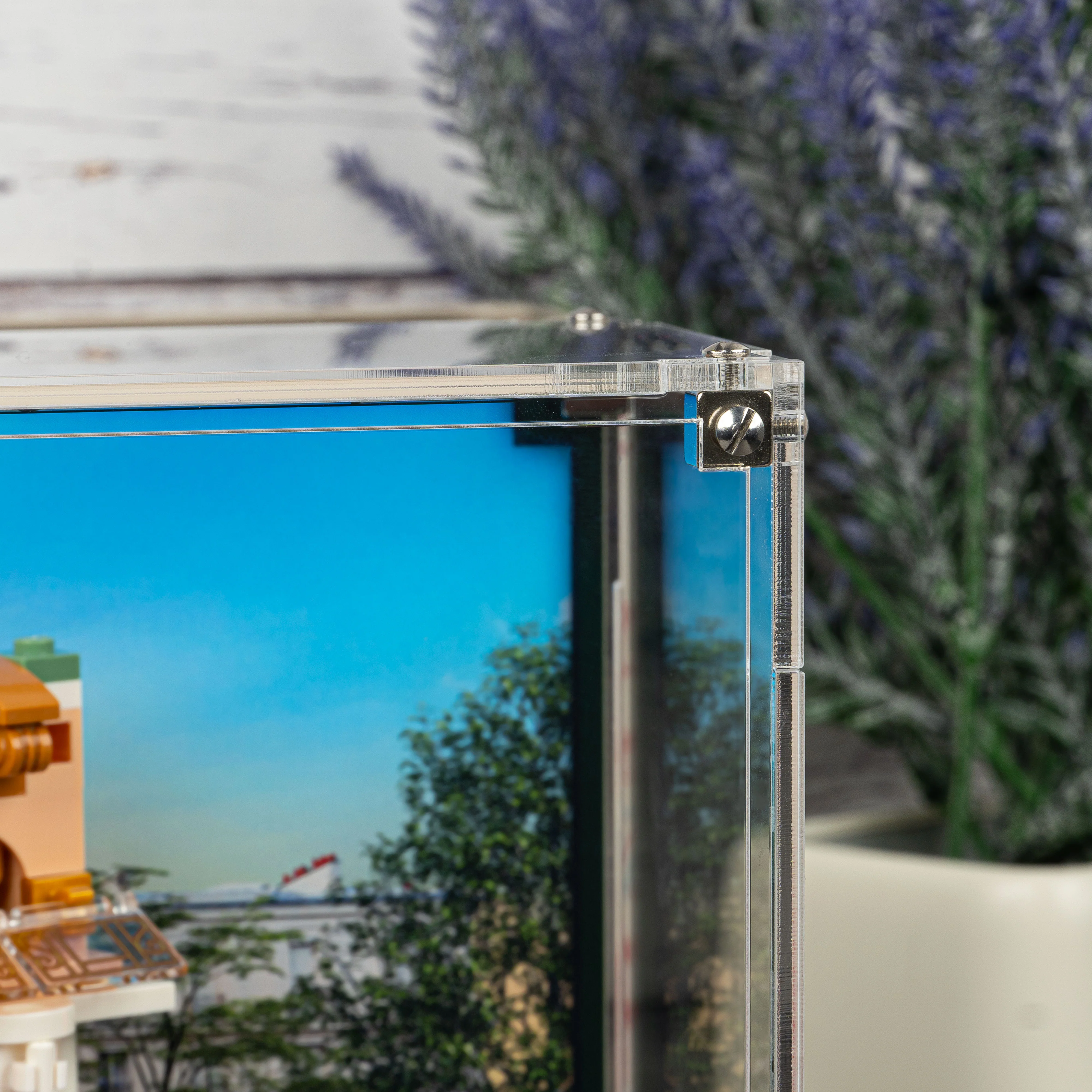Display Case for LEGO® Icons: French Café (10362) - Image 10