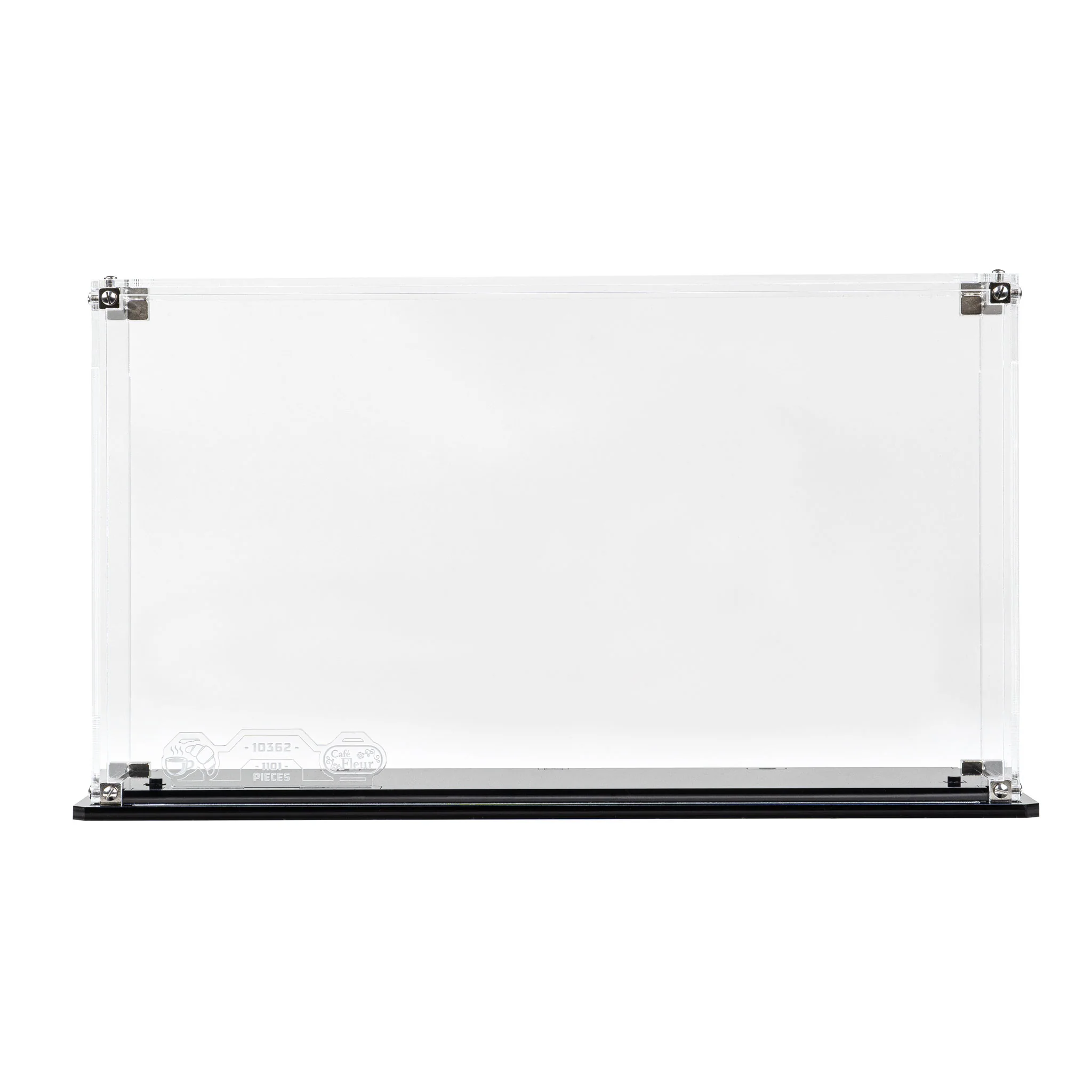 Display Case for LEGO® Icons: French Café (10362) - Image 4