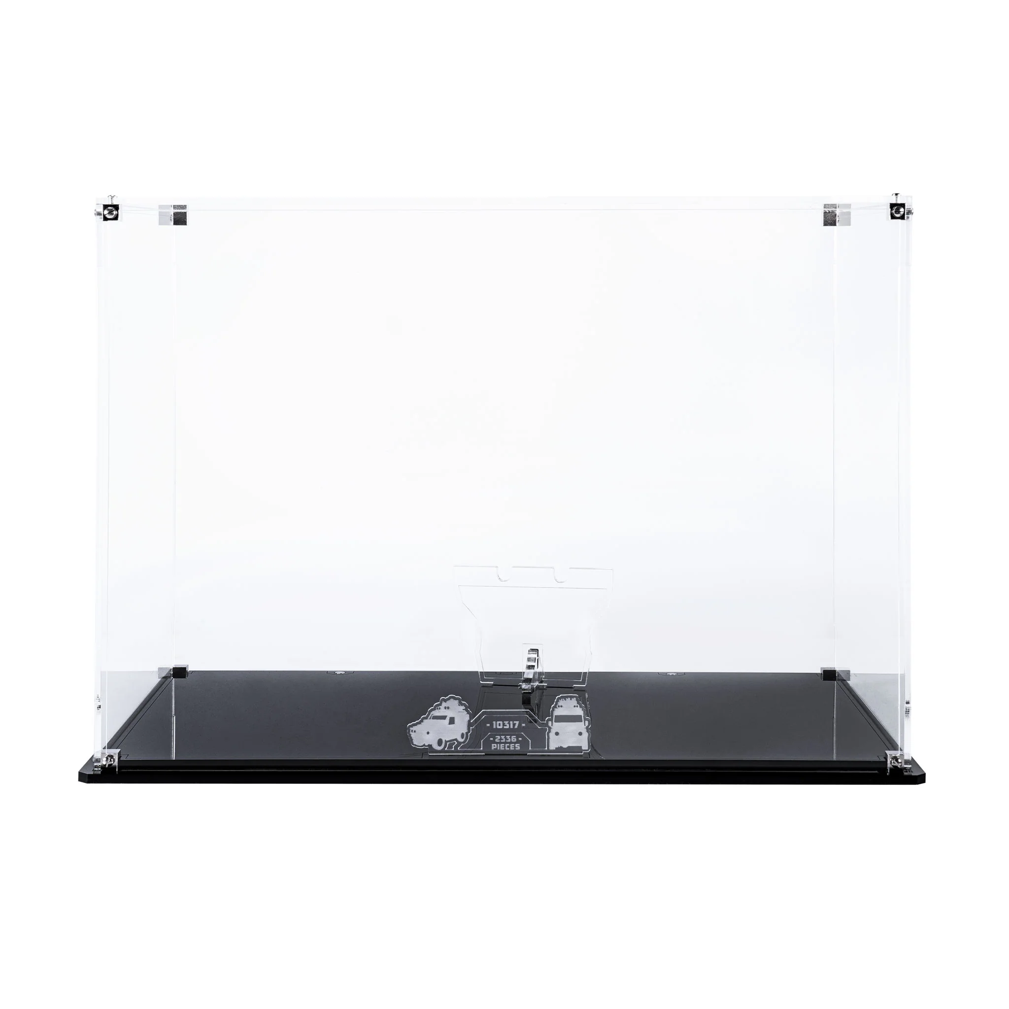 Display Case for LEGO® Icons: Land Rover Classic Defender 90 (10317) - Image 7
