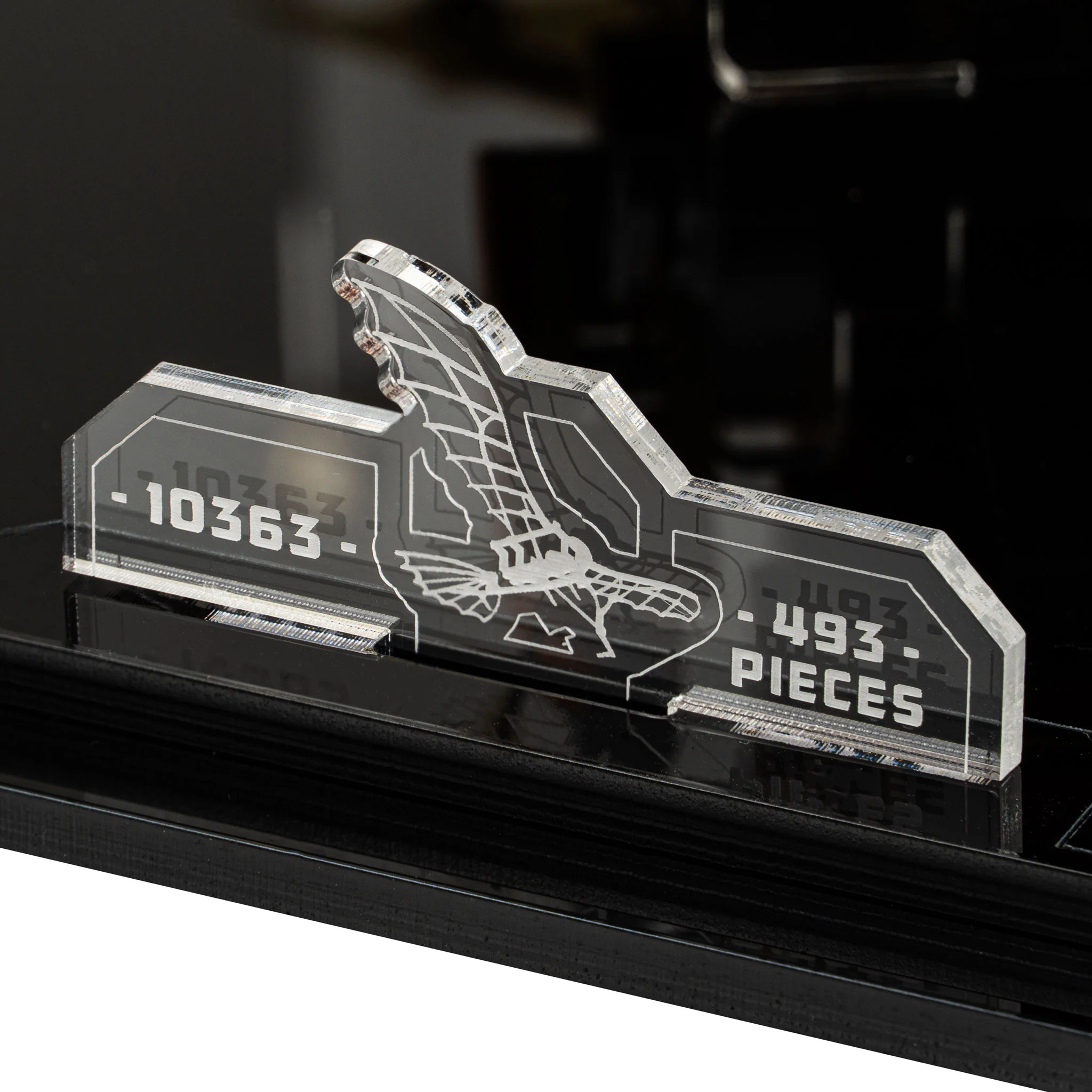 Display Case for LEGO® Icons: Leonardo da Vinci's Flying Machine (10363) - Image 14