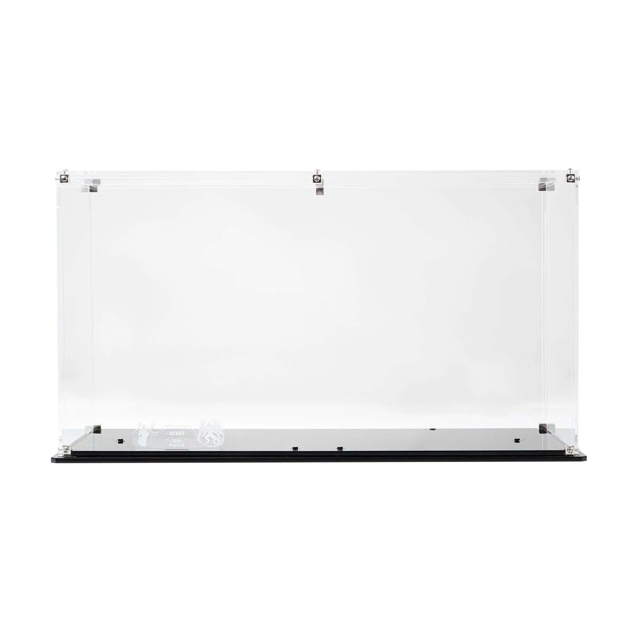 Display Case for LEGO® Icons: Lord of the Rings: Balrog™ Book Nook (10367) - Image 7