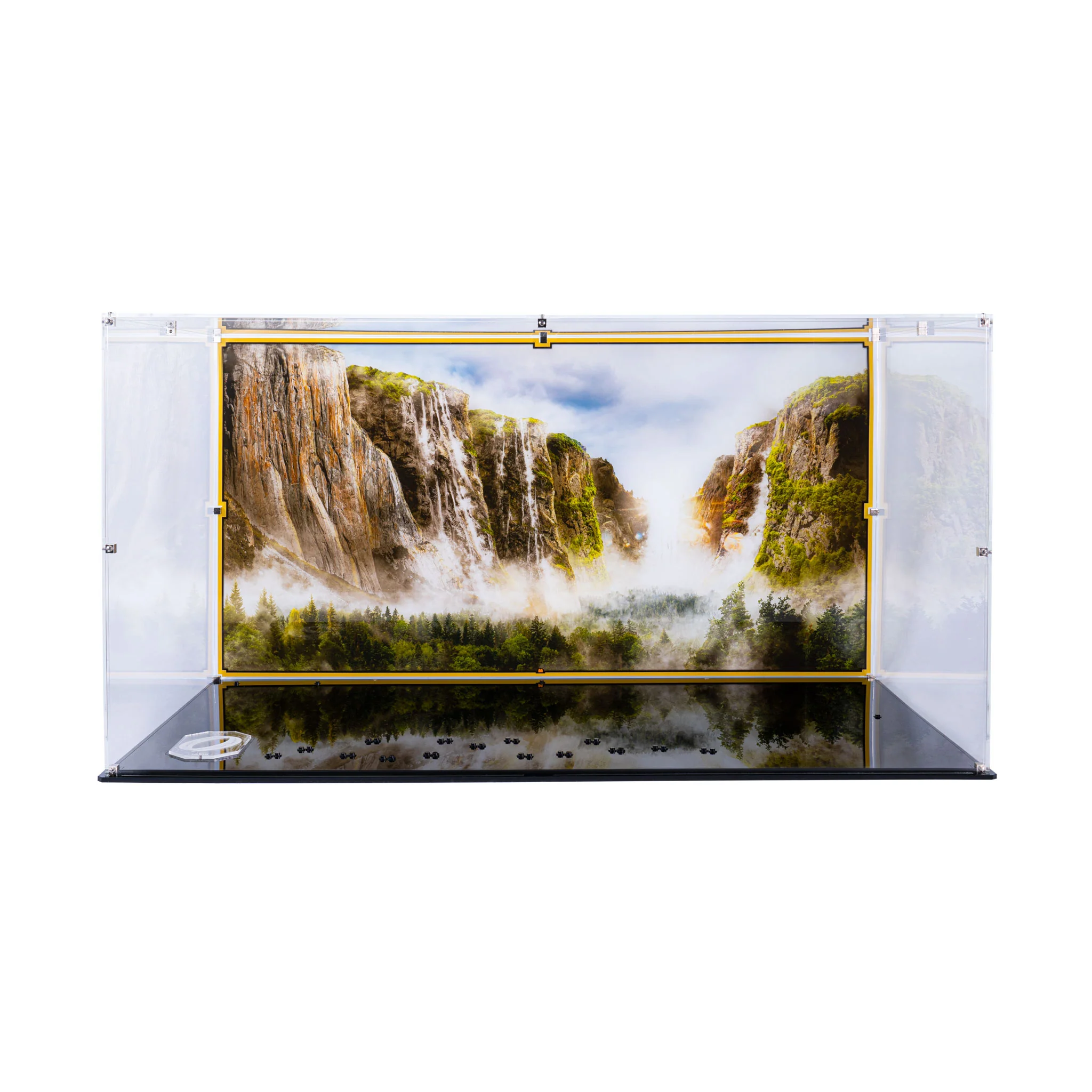 Display Case for LEGO® Icons: Lord of the Rings Rivendell™ (10316) - Image 10