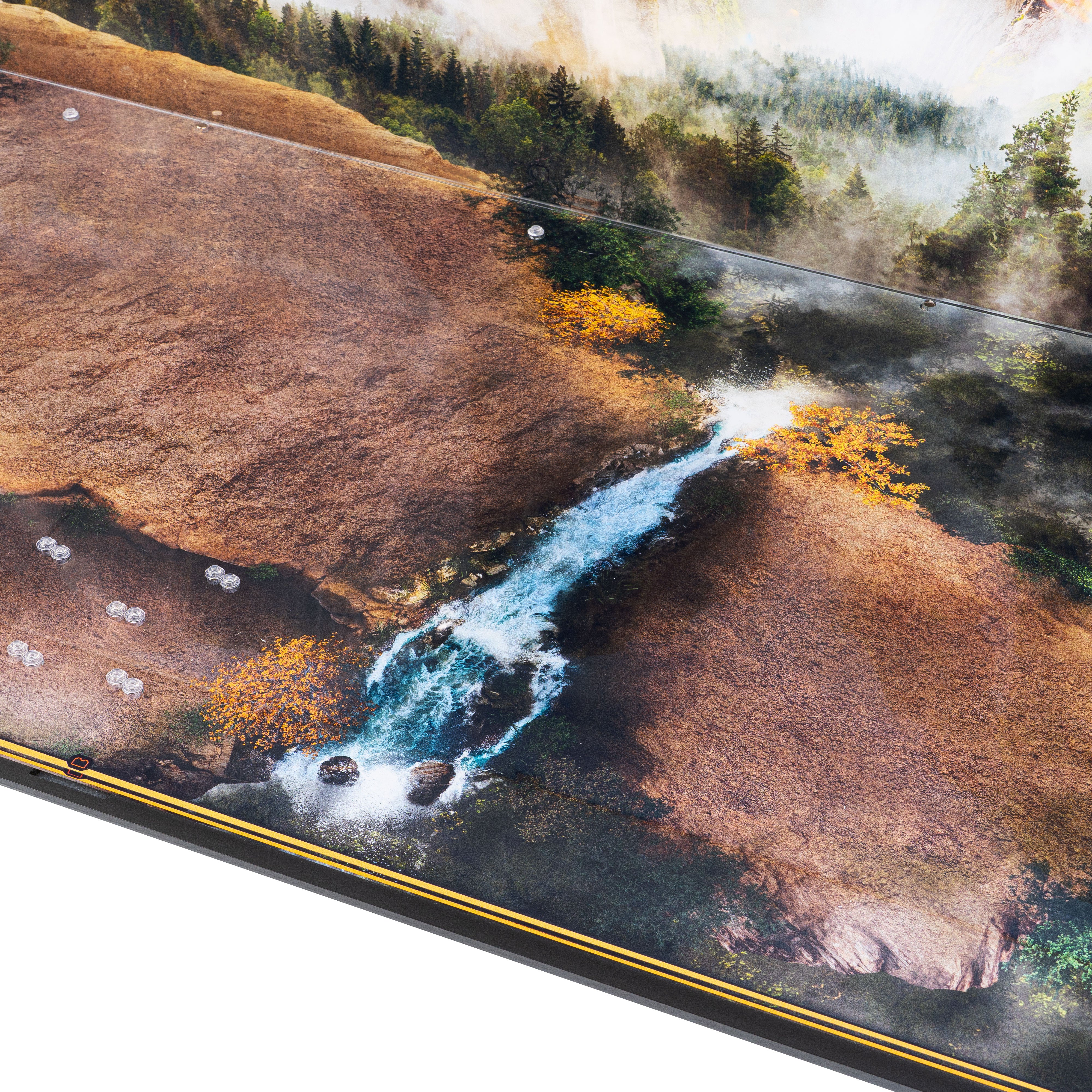 Display Case for LEGO® Icons: Lord of the Rings Rivendell™ (10316) - Image 6