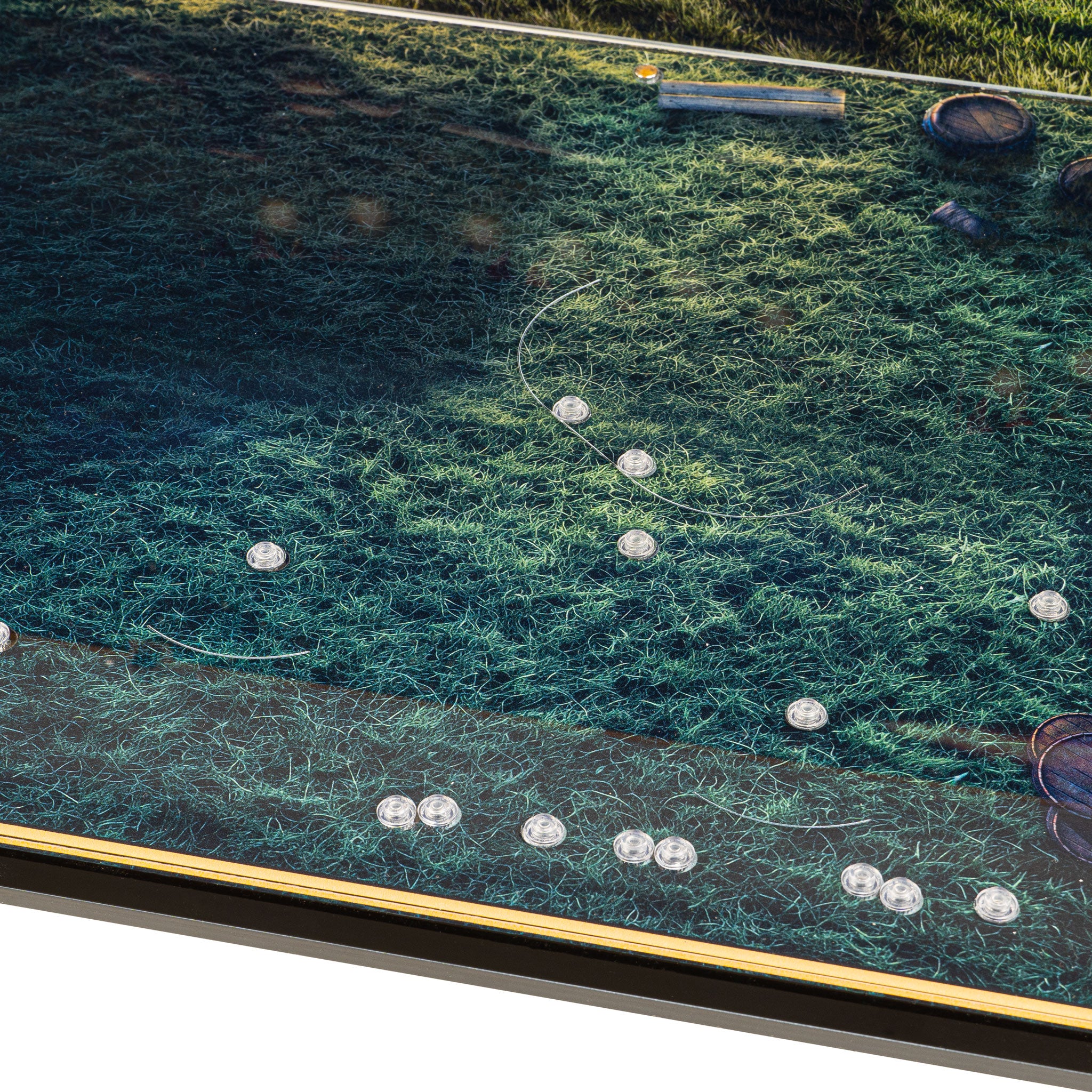 Display Case for LEGO® Icons: Lord of the Rings The Shire™ (10354) - Image 7