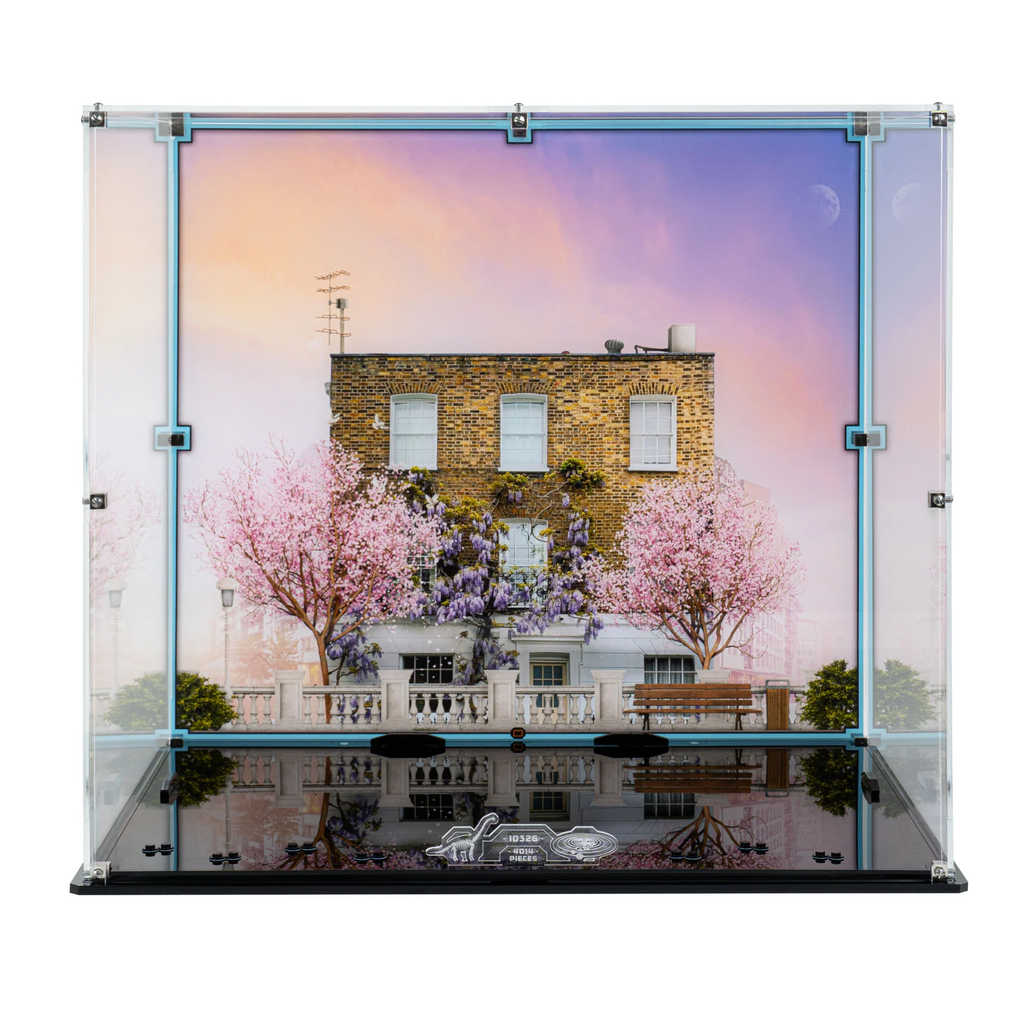 Display Case for LEGO® Icons: Natural History Museum (10326) - Image 3
