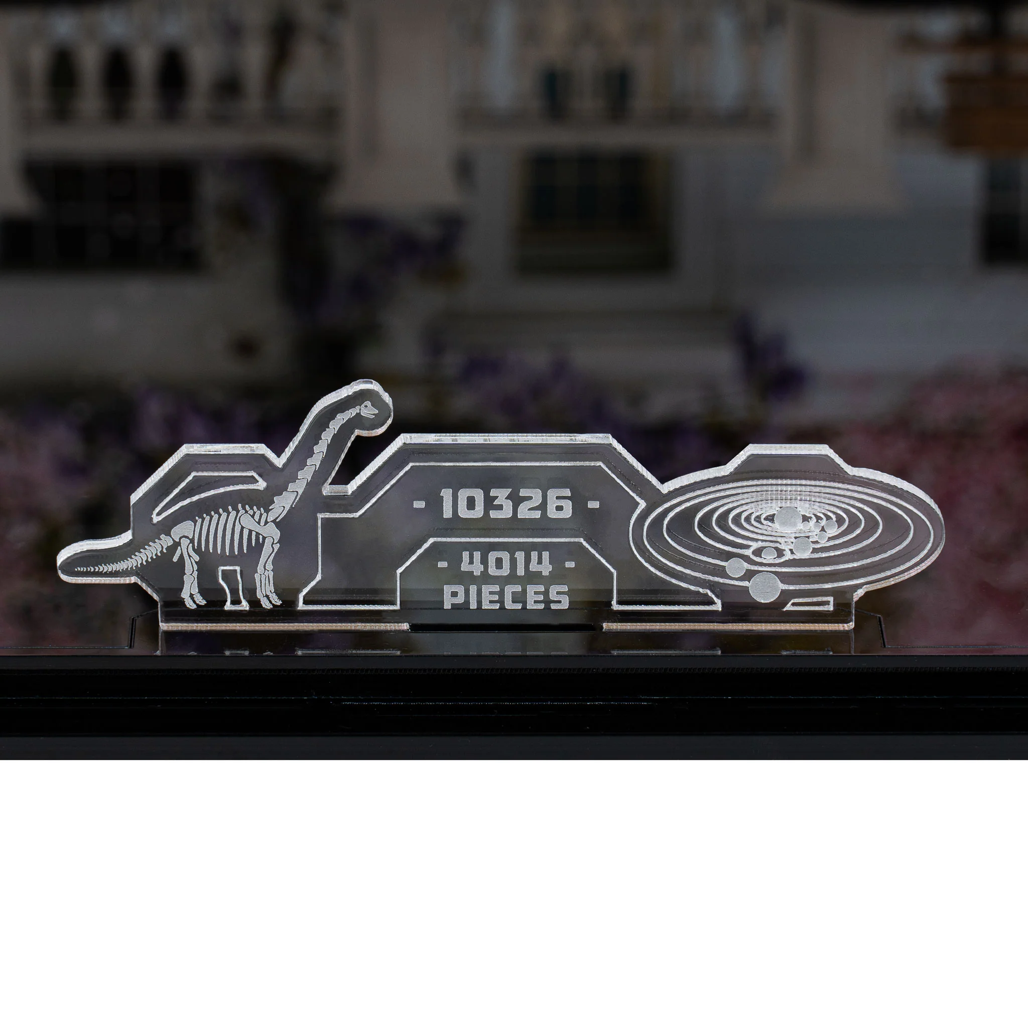 Display Case for LEGO® Icons: Natural History Museum (10326) - Image 4