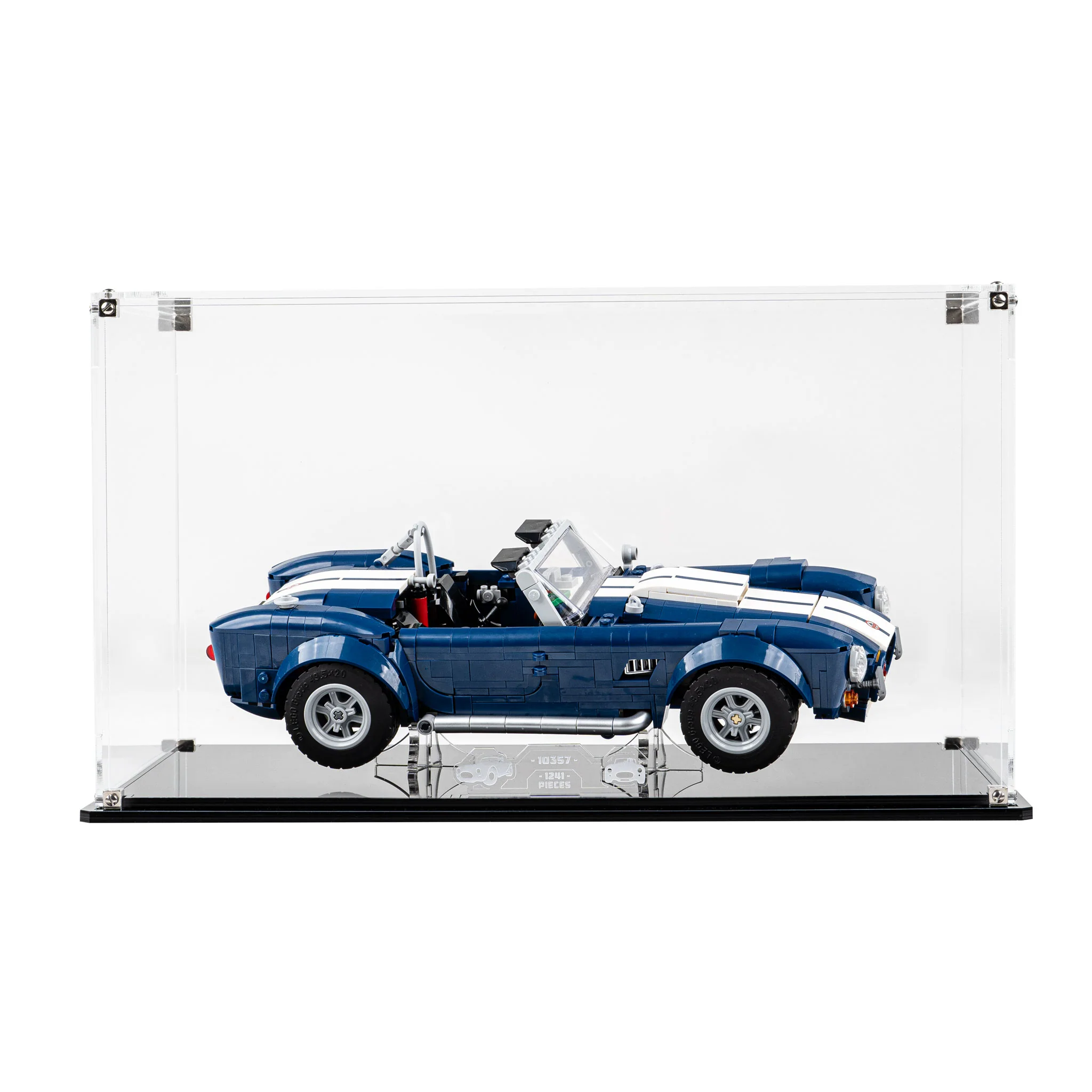 Display Case for LEGO® Icons: Shelby Cobra 427 S/C (10357) - Image 6