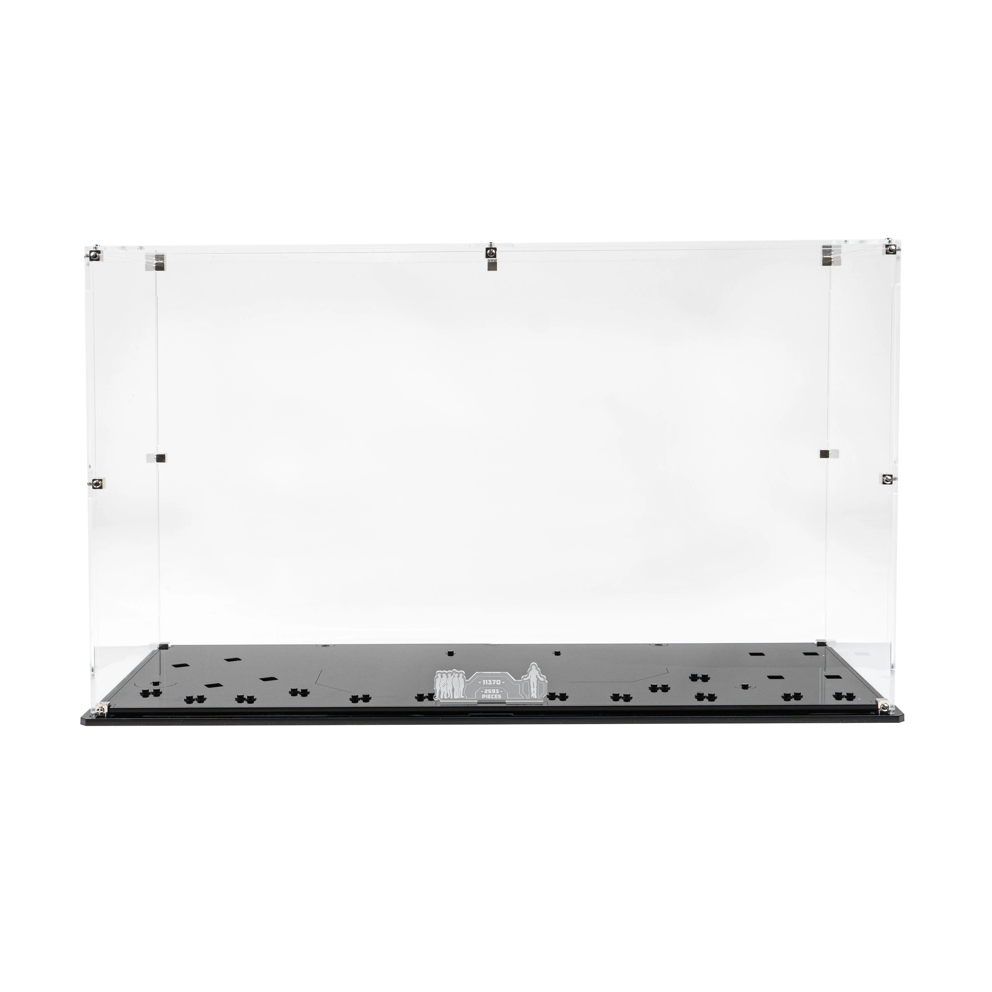 Display Case for LEGO® Icons: Stranger Things: The Creel House (11370) - Image 22