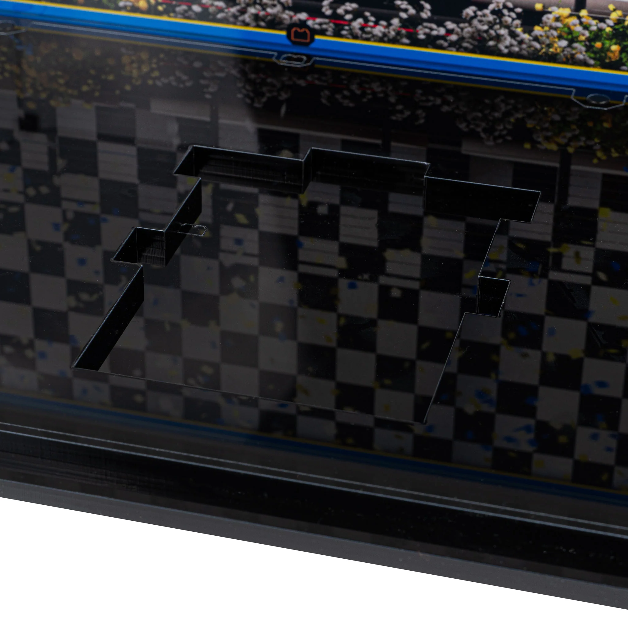 Display Case for LEGO® Icons: Williams Racing FW14B & Nigel Mansell (10353) - Image 7