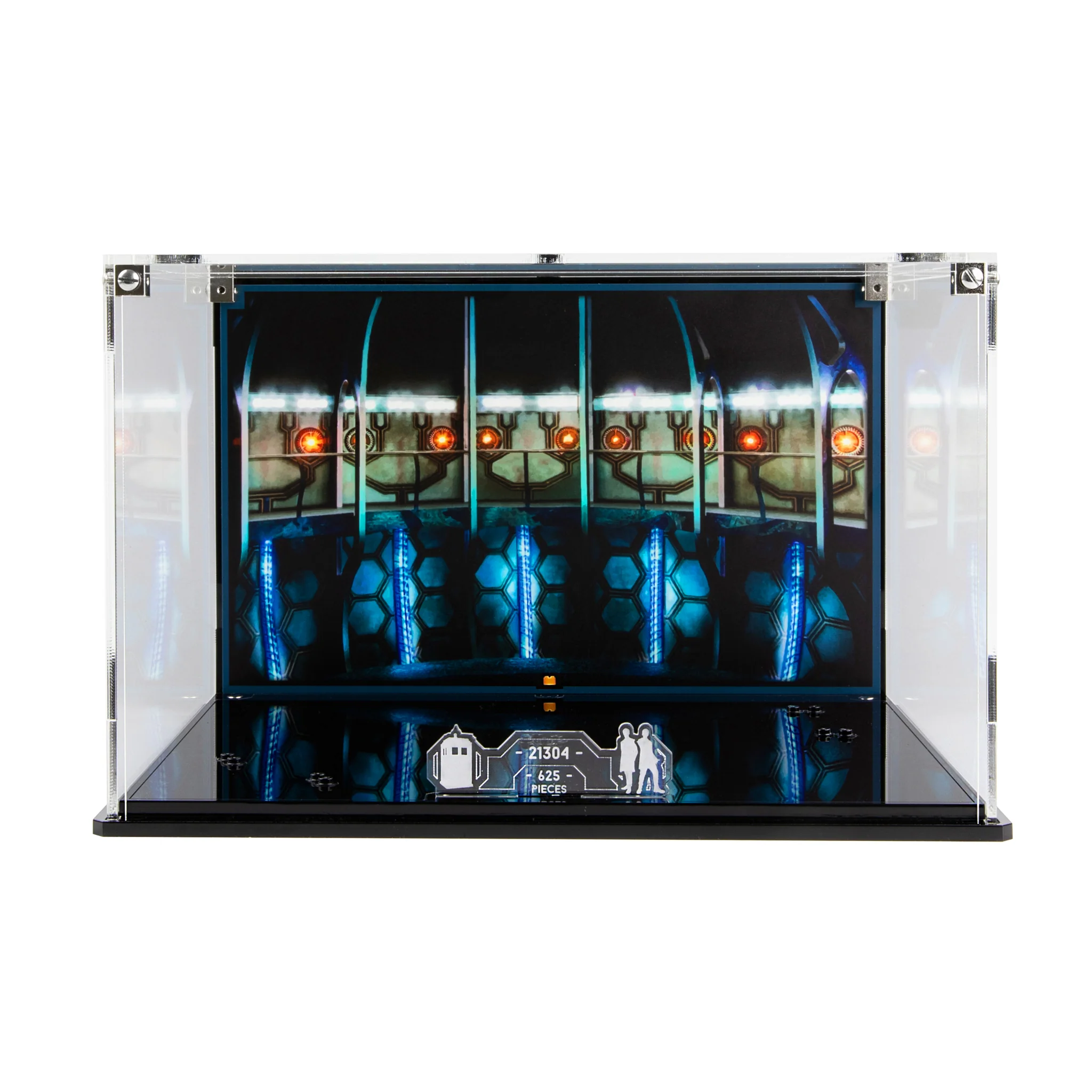 Display Case for LEGO® Ideas: Doctor Who (21304) - Image 4