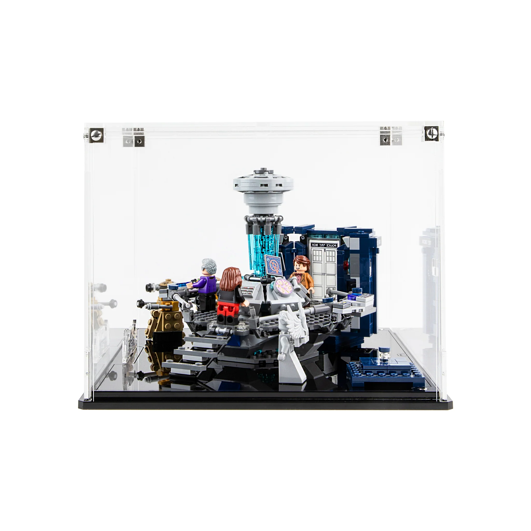 Display Case for LEGO® Ideas: Doctor Who (21304) - Image 6