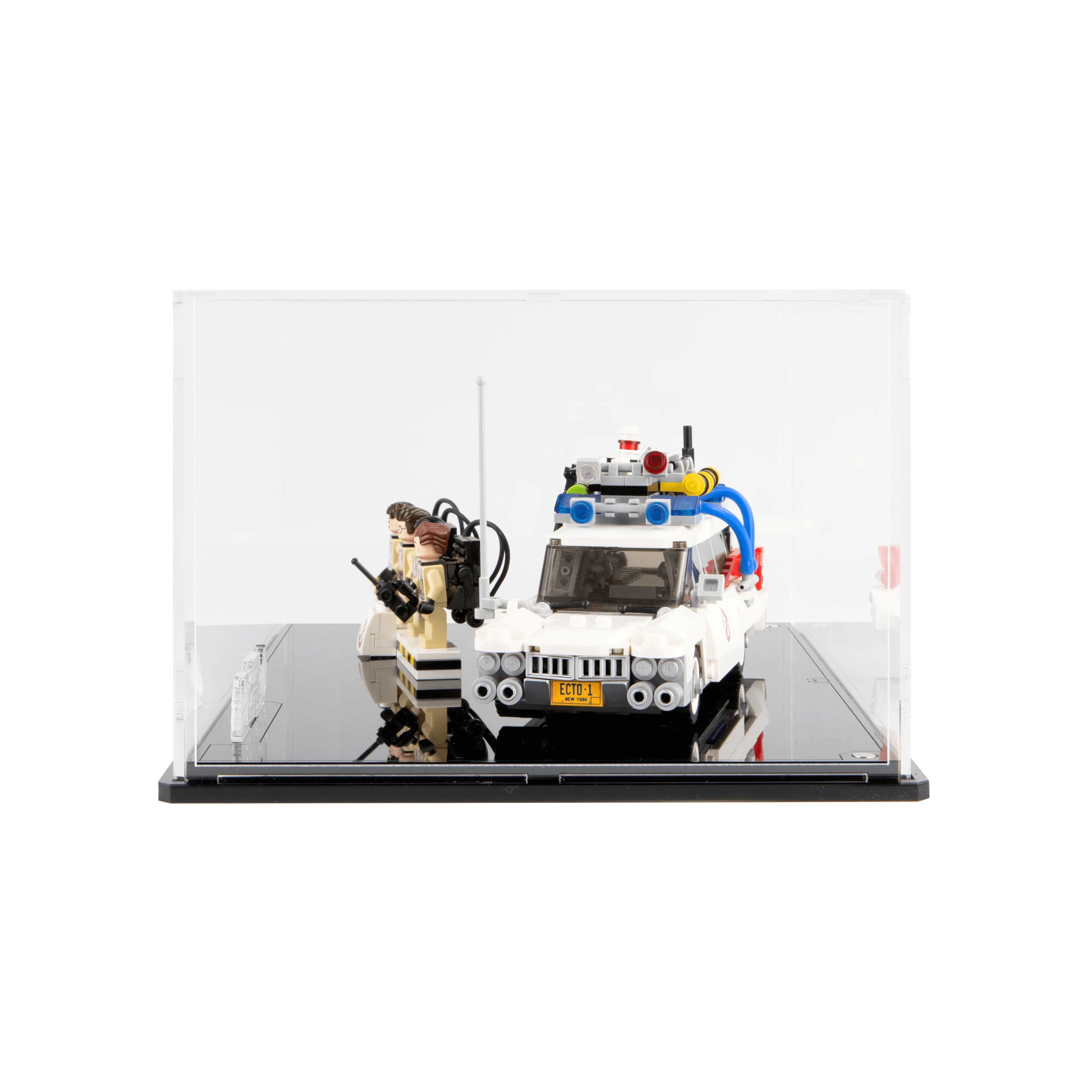 Display Case for LEGO® Ideas: Ghostbusters Ecto-1 (21108) - Image 7