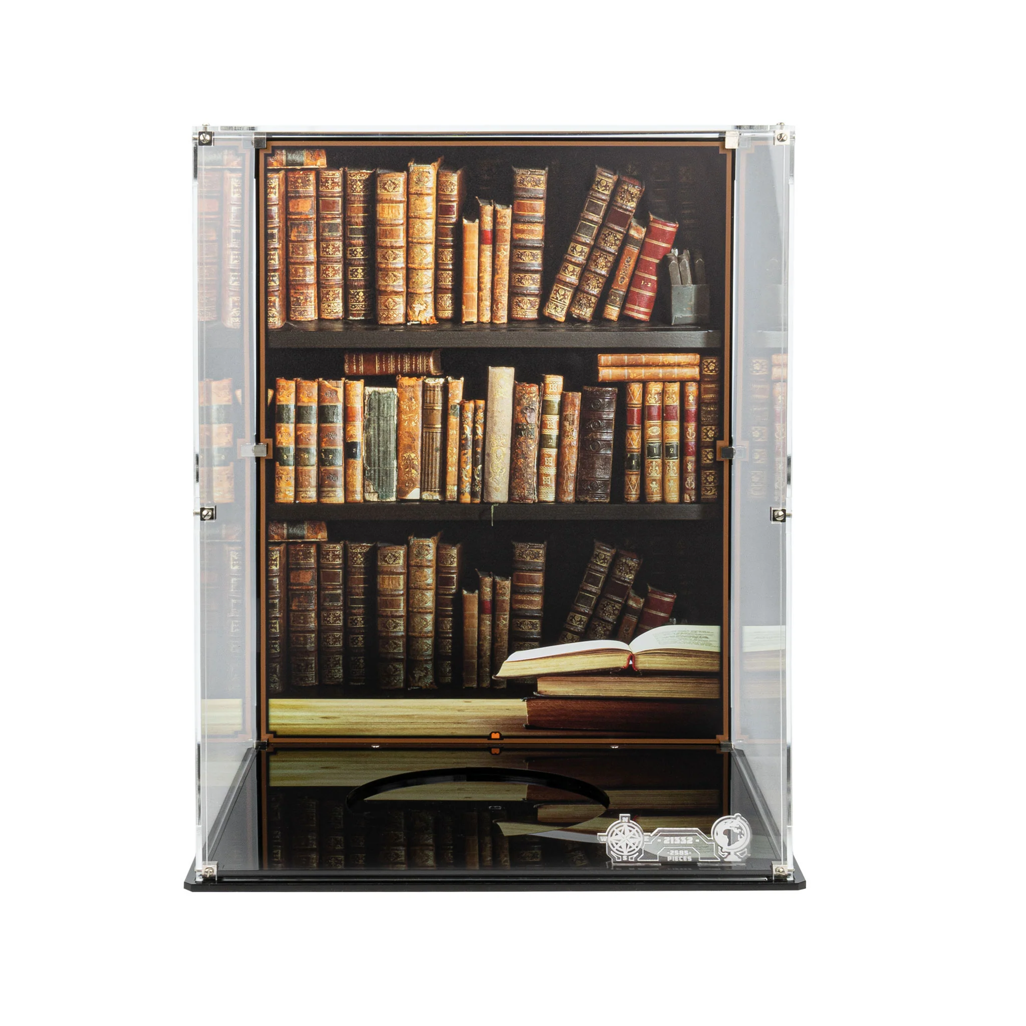 Display Case for LEGO® Ideas: Globe (21332) - Image 3