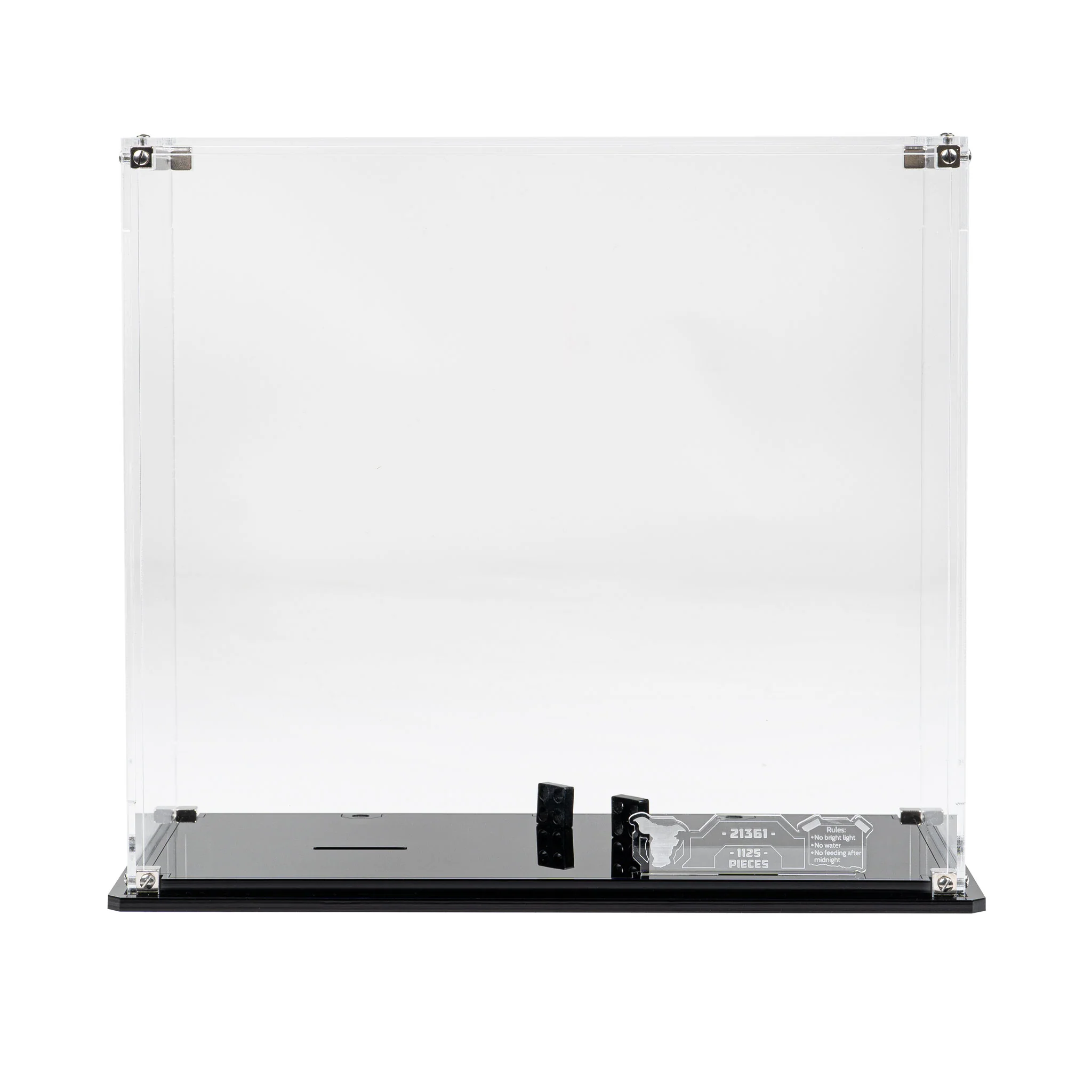 Display Case for LEGO® Ideas: Gremlins™ Gizmo (21361) - Image 16