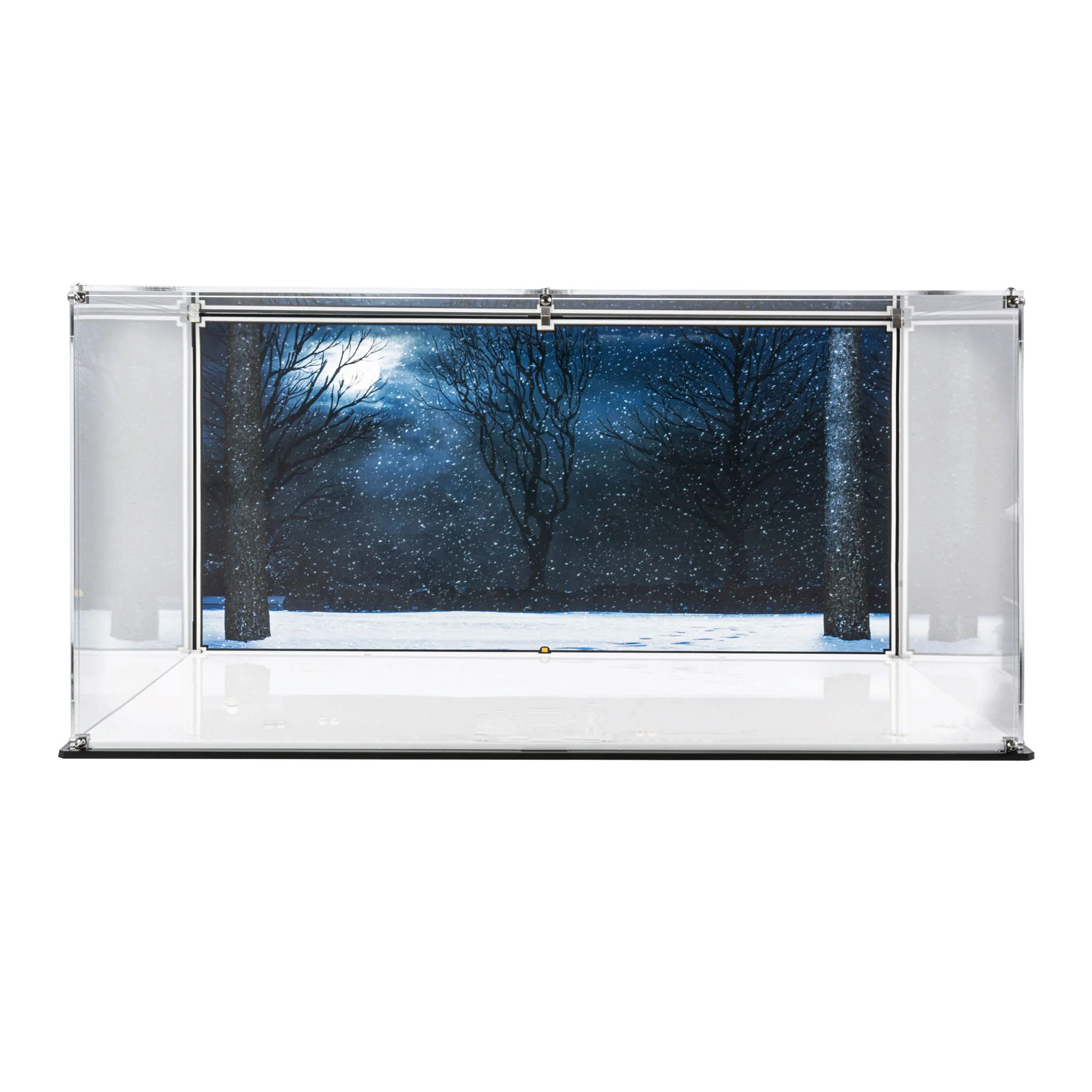 Display Case for LEGO® Ideas Home Alone (21330) - Image 3