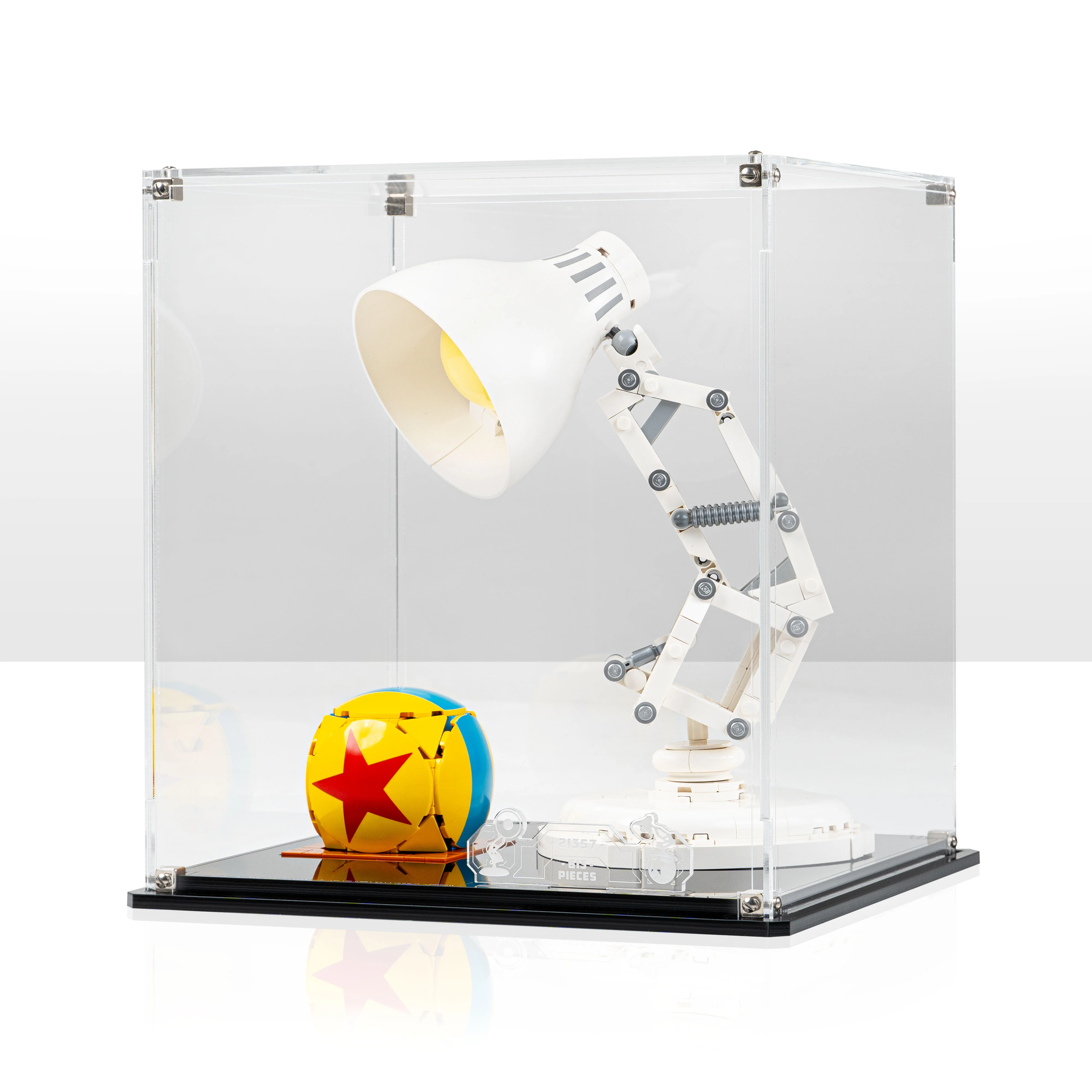 Display Case for LEGO® Ideas: Luxo Jr. (21357) - Image 5