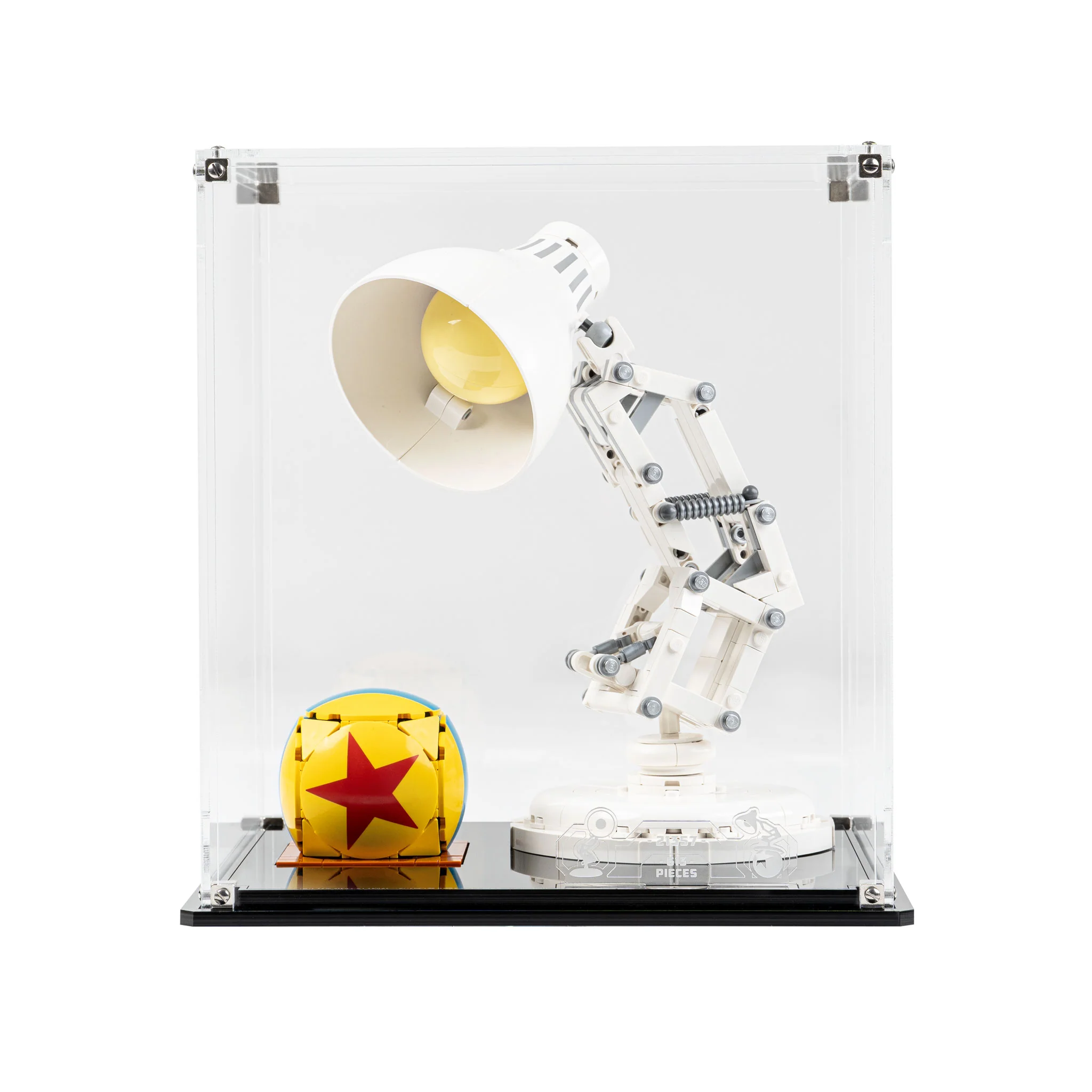 Display Case for LEGO® Ideas: Luxo Jr. (21357) - Image 6