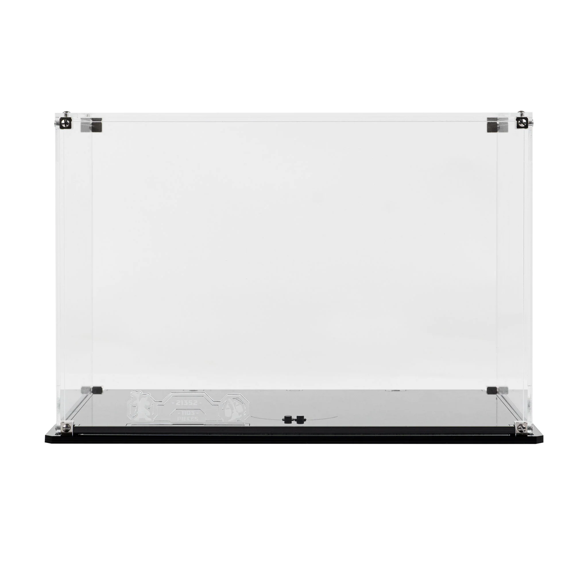Display Case for LEGO Ideas: Magic of Disney (21352) - Image 8