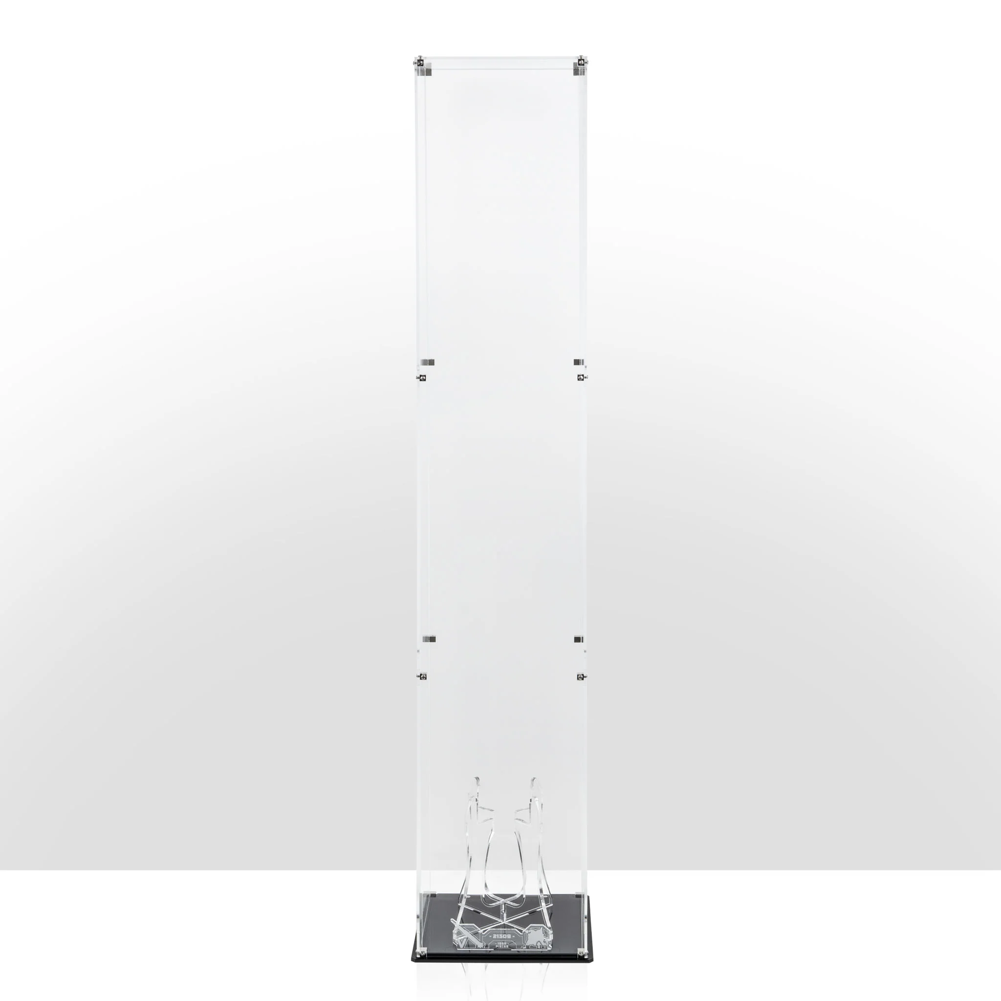 Display Case (vertical) for LEGO® Ideas: NASA Apollo Saturn V (21309) - Image 5