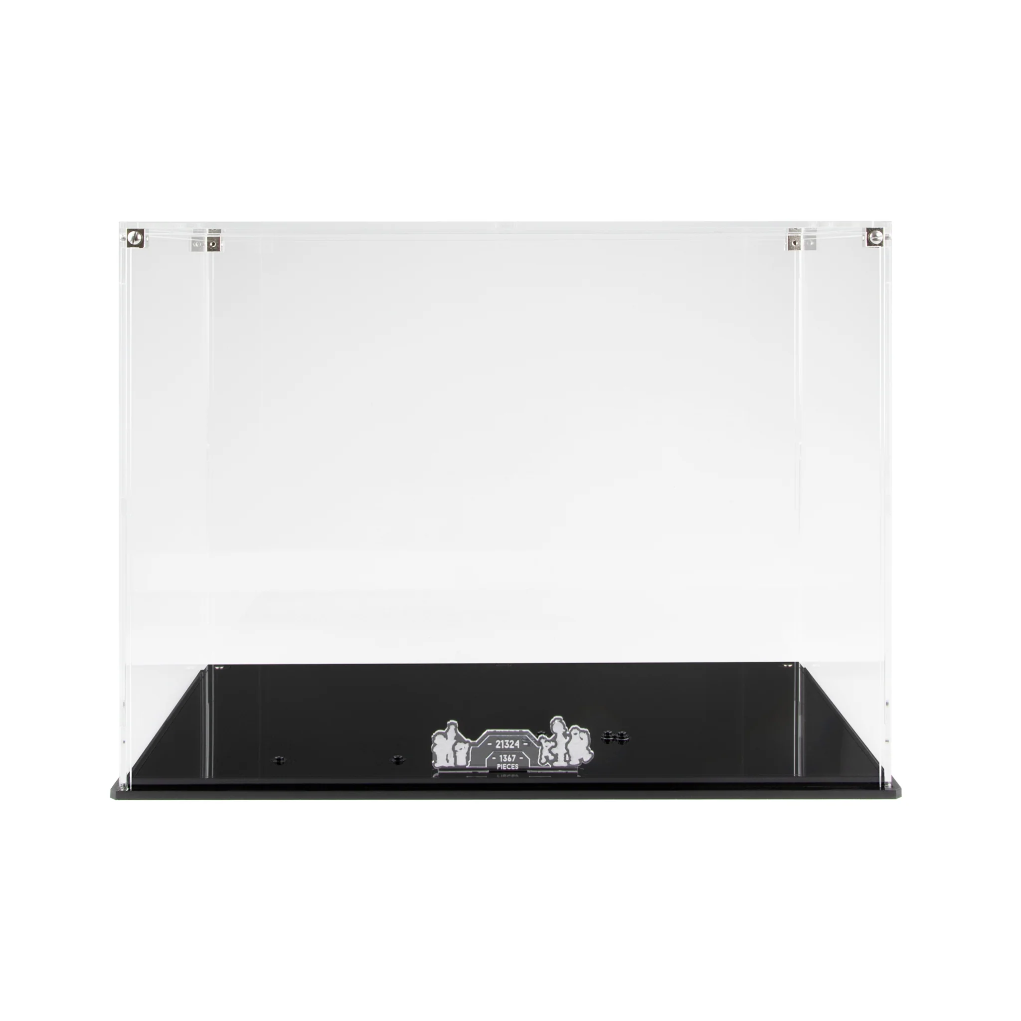 Display Case for LEGO® Ideas: 123 Sesame Street (21324) - Image 8