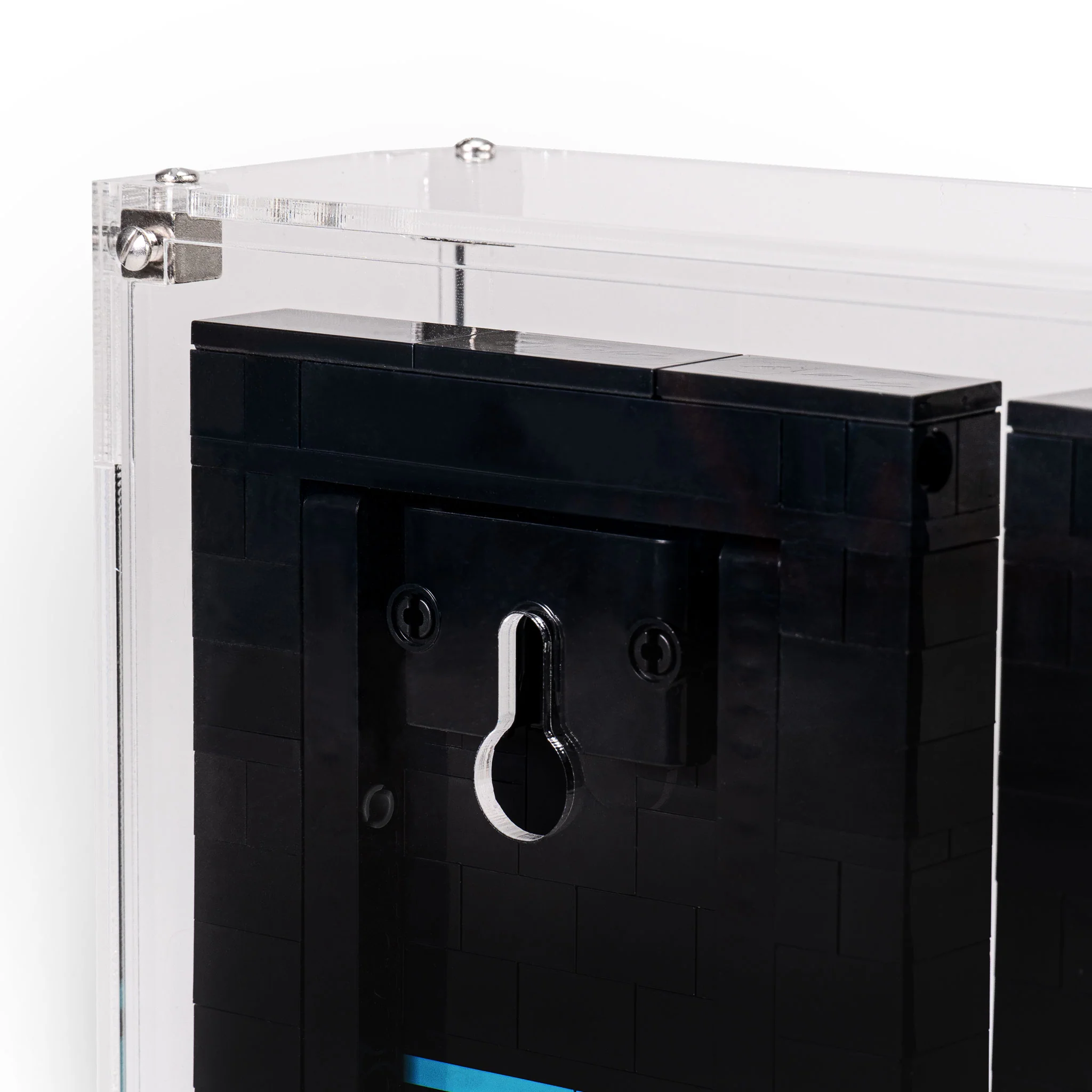 Wall Mounted Display Case for LEGO® Ideas: Tales of the Space Age (21340) - Image 10