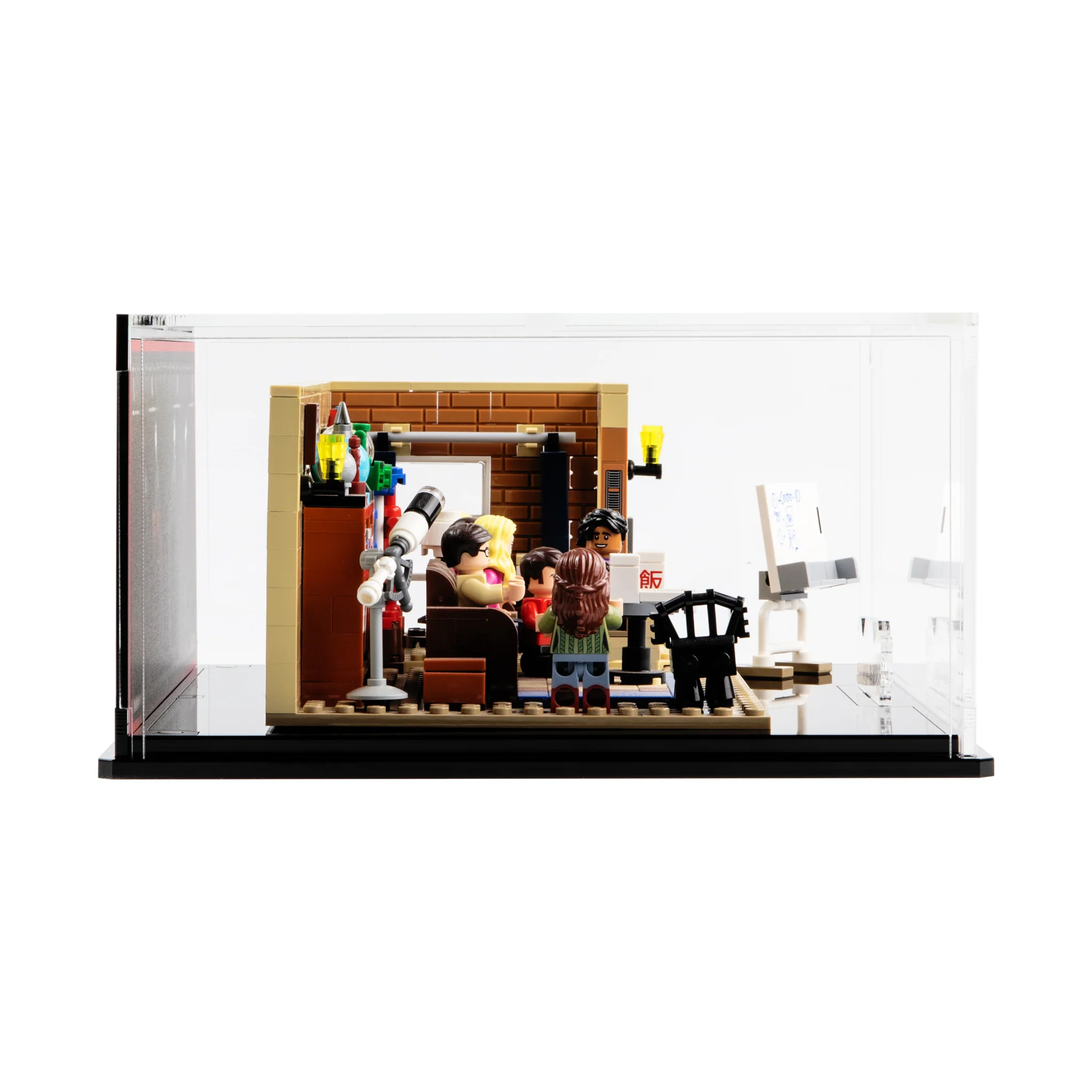 Display Case for LEGO® Ideas: The Big Bang Theory (21302) - Image 7